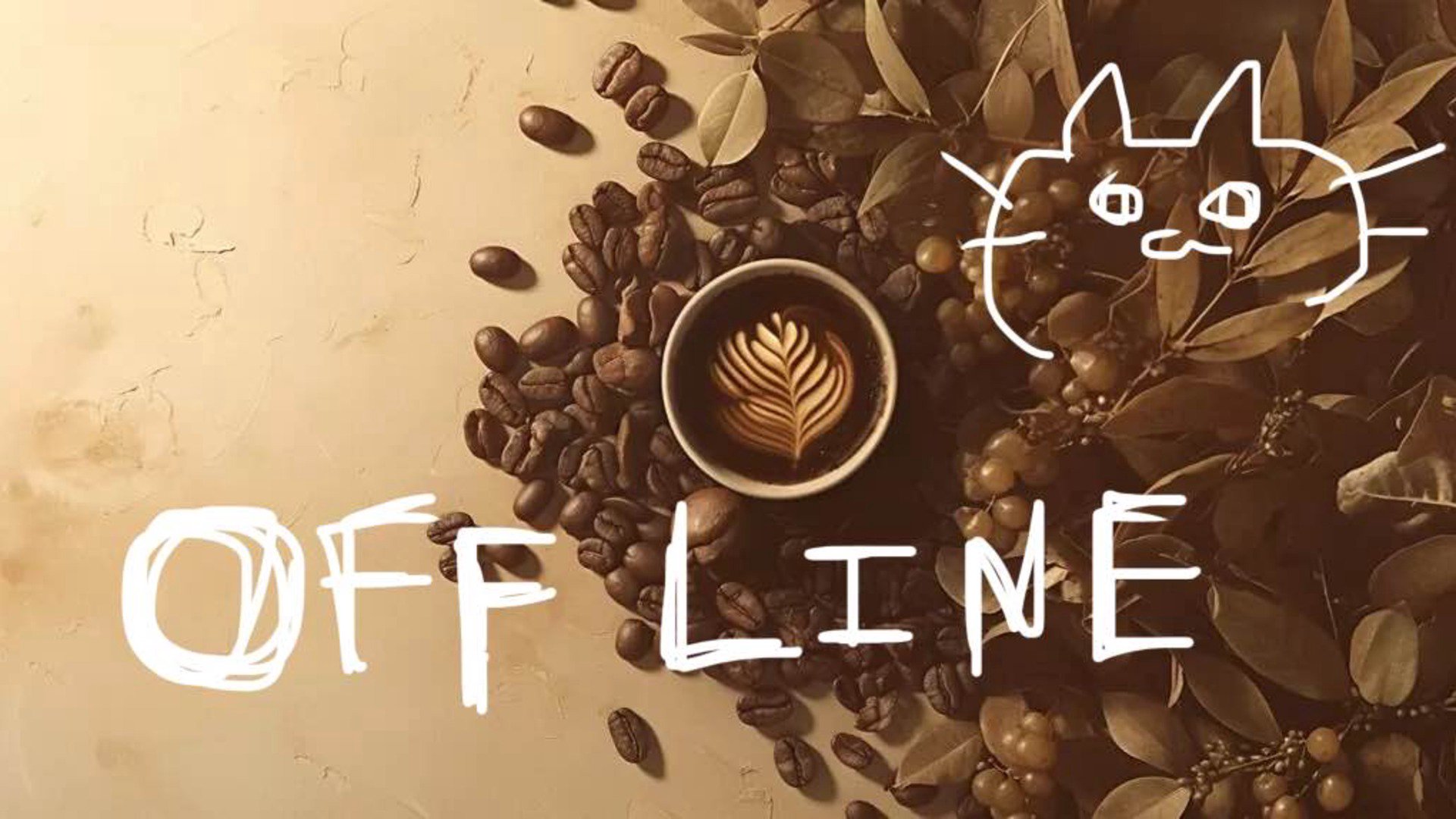 のなめっくす Offline Background