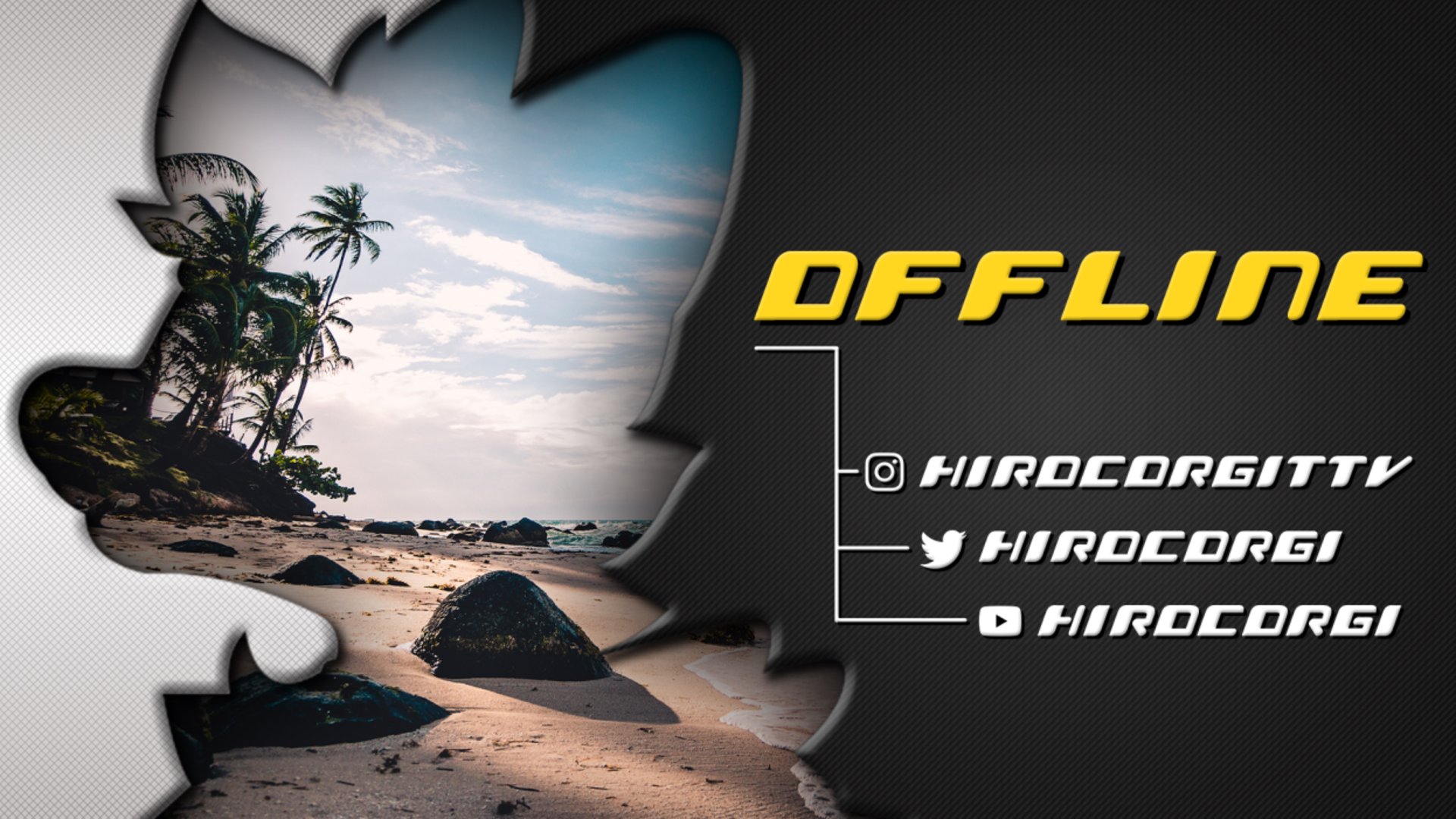 HiroCorgi Offline Background