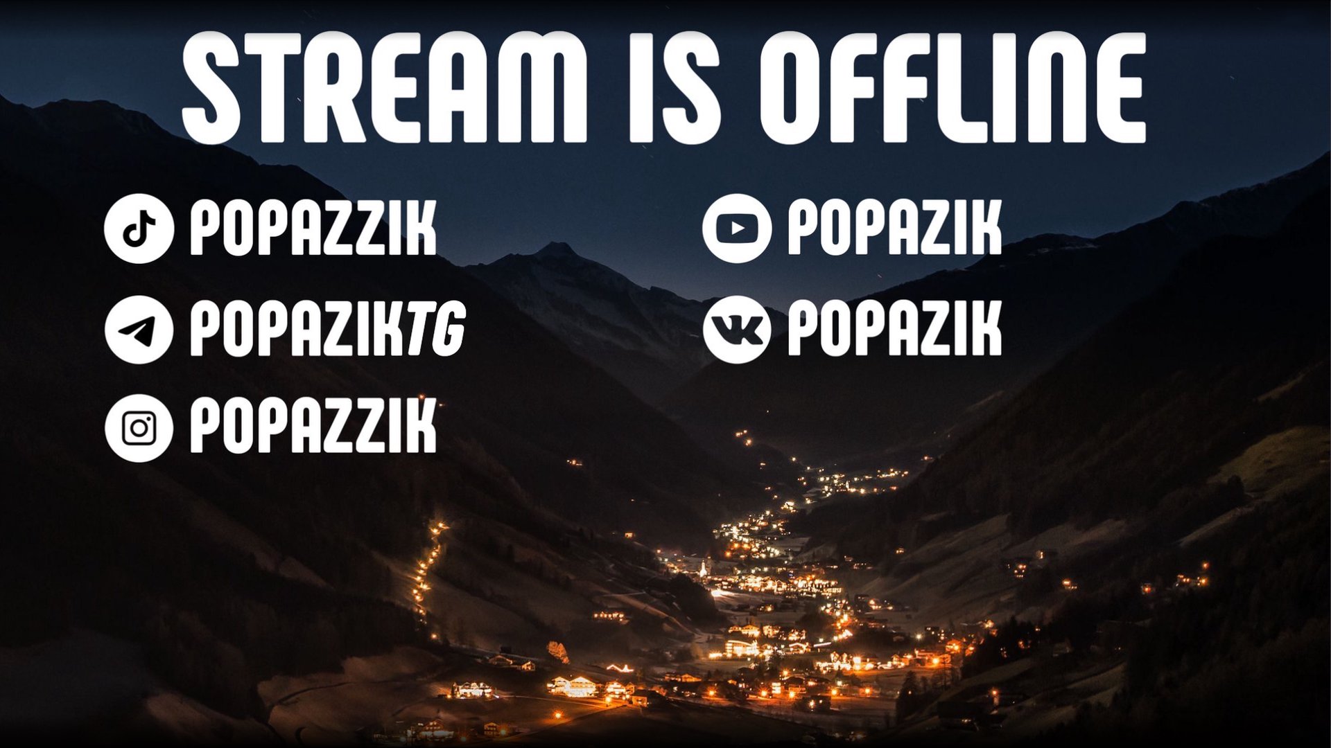 popazik Offline Background