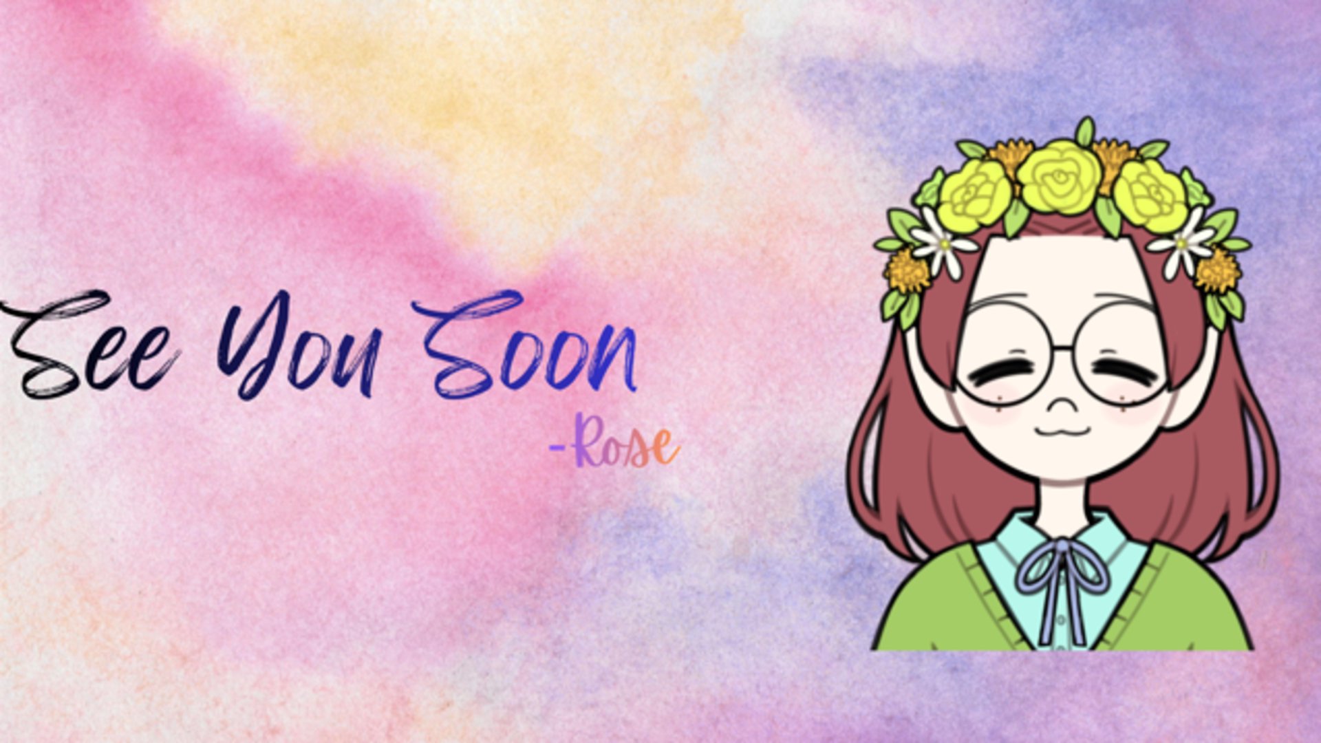 StillJustRose Offline Background