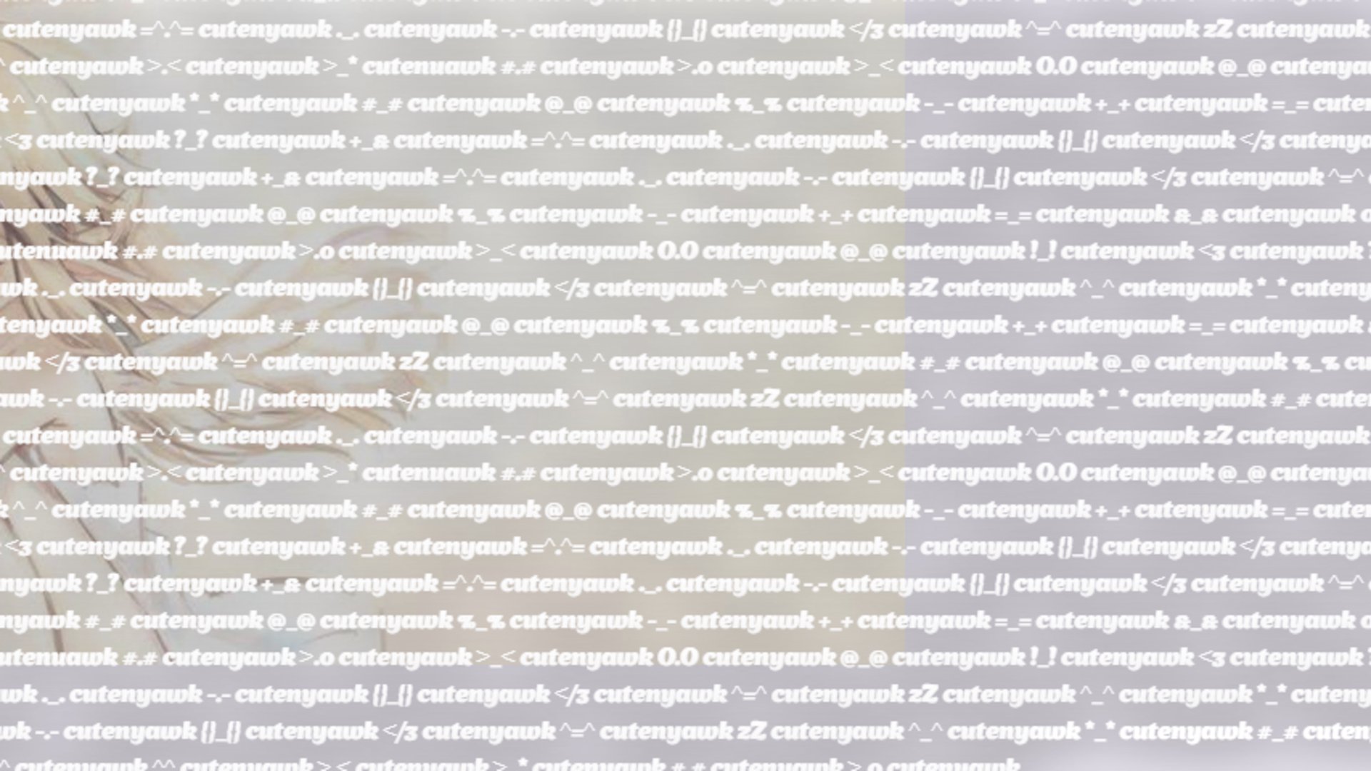 cutenyawk Offline Background
