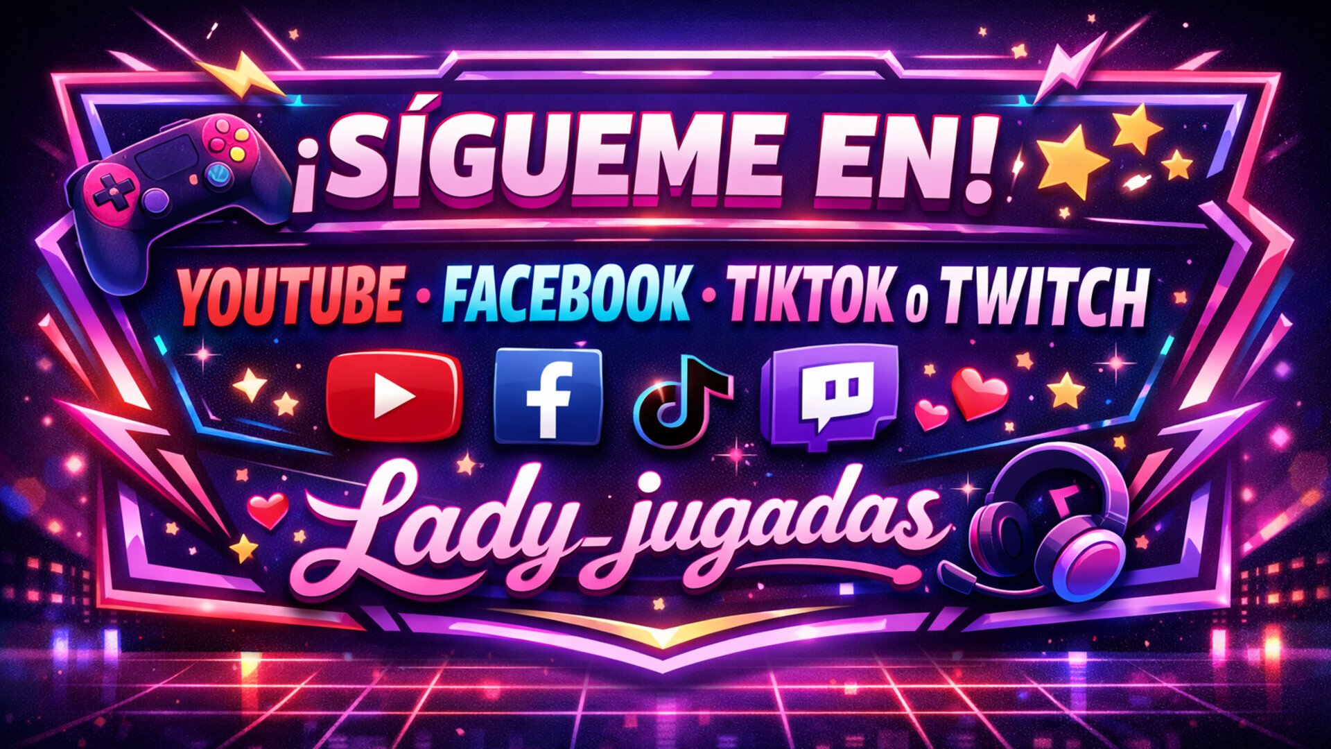 lady_jugadas Offline Background