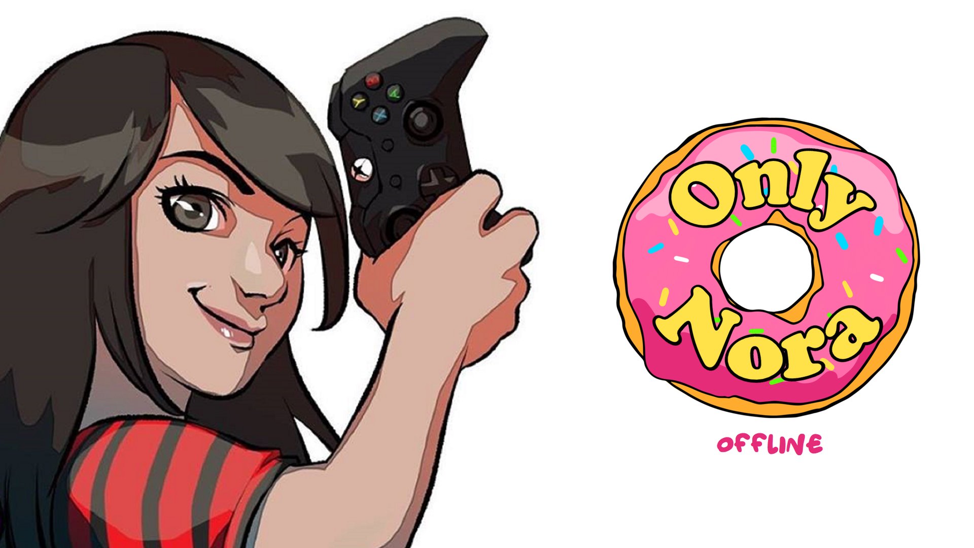 OnlyNora Offline Background