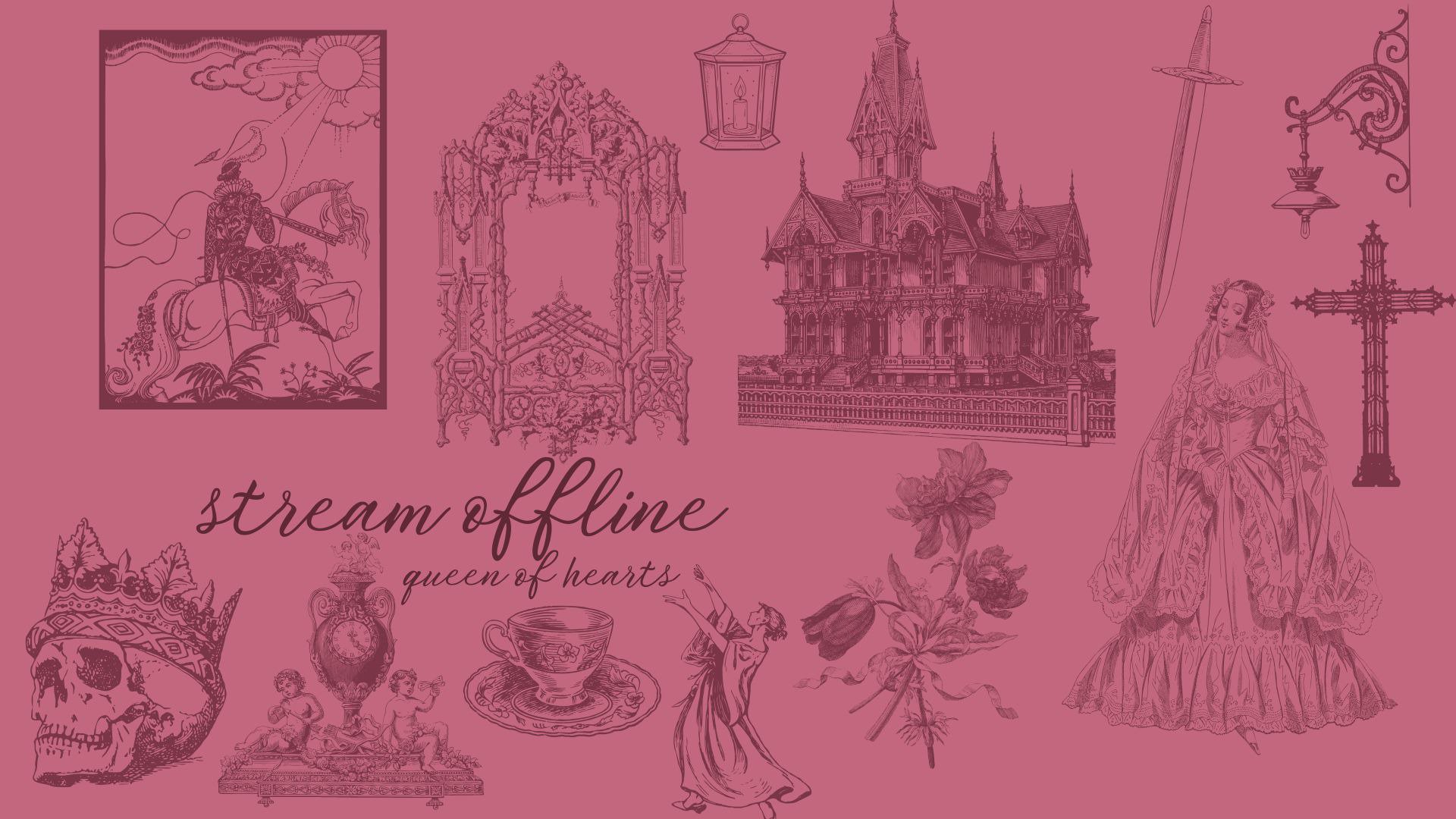 queen0hearts_ Offline Background