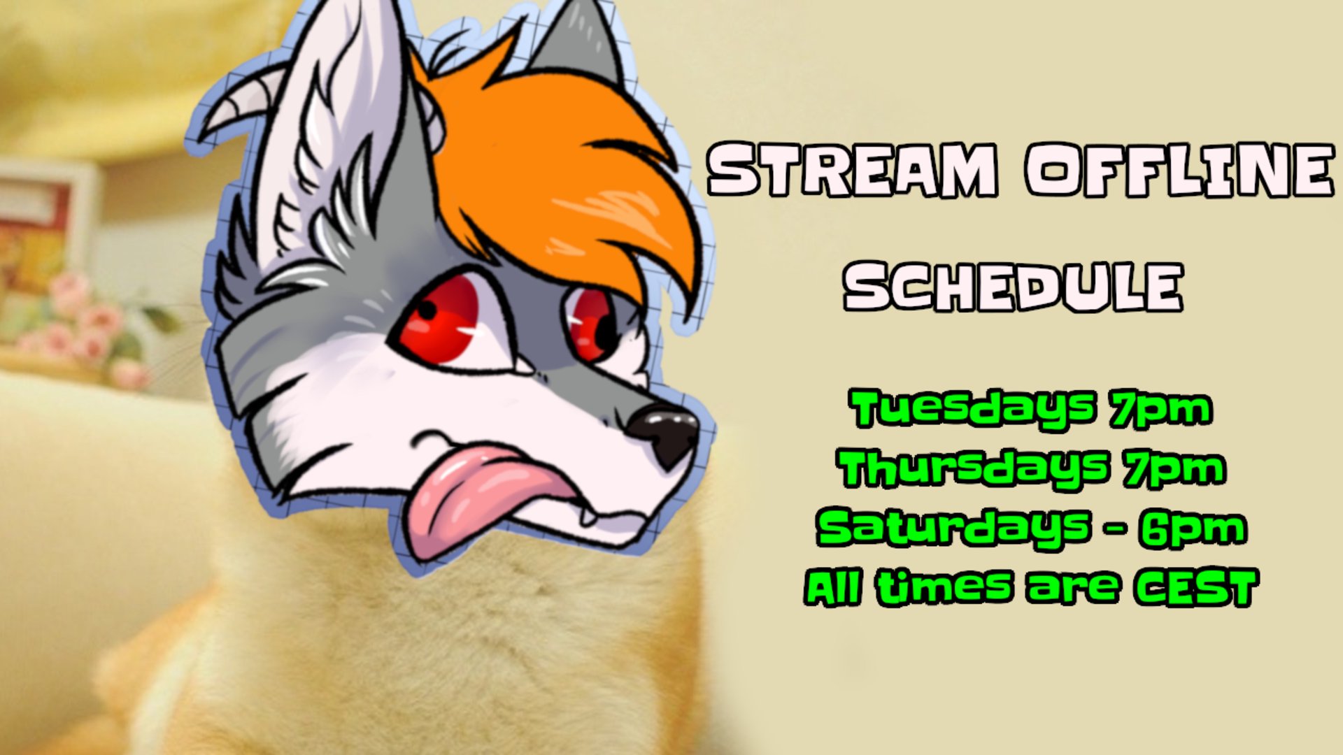 MaxiterGaming Offline Background