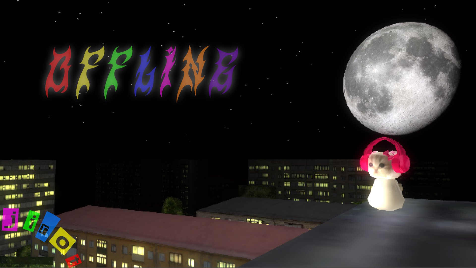 jirot Offline Background
