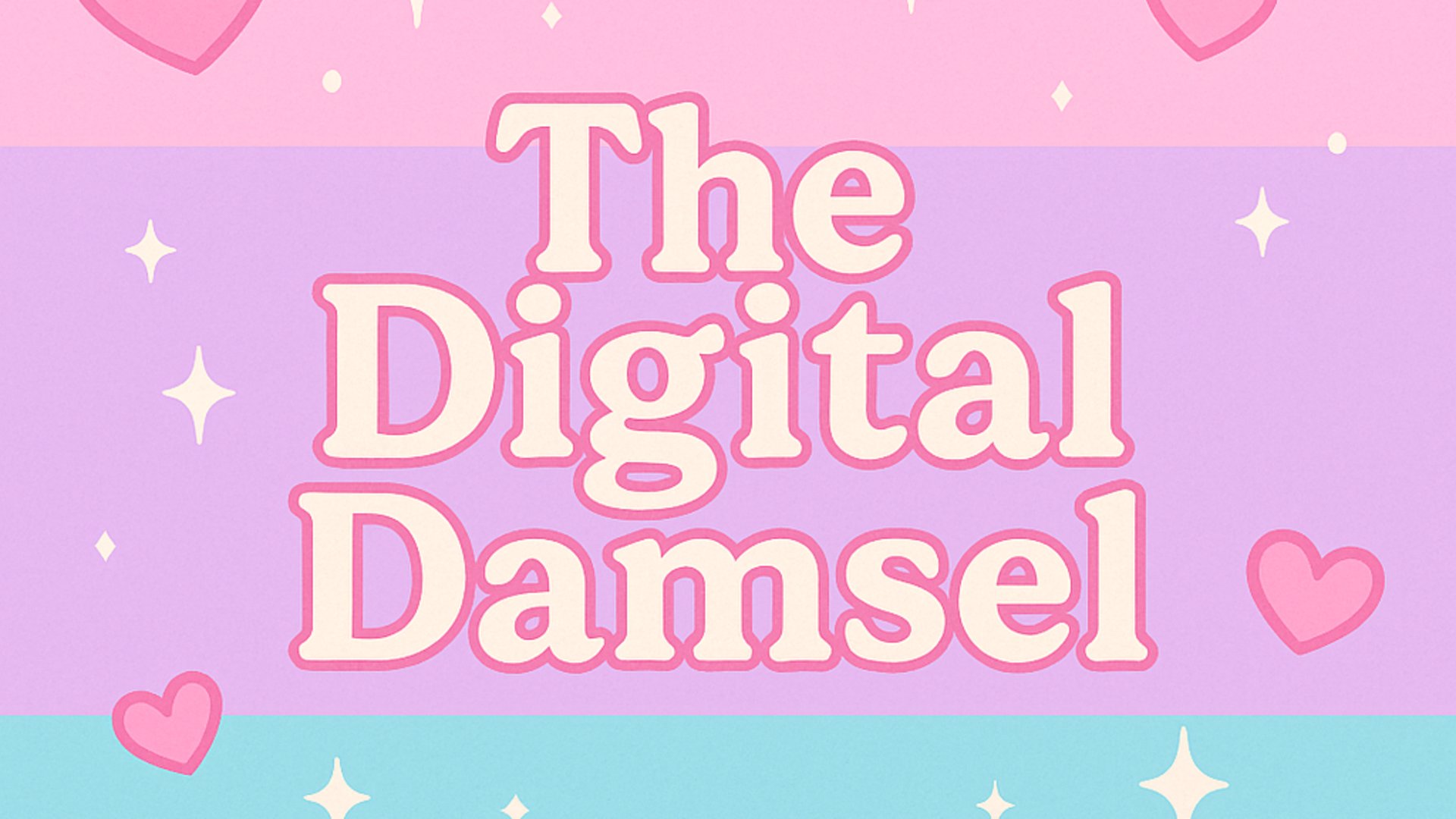 thedigitaldamsel Offline Background