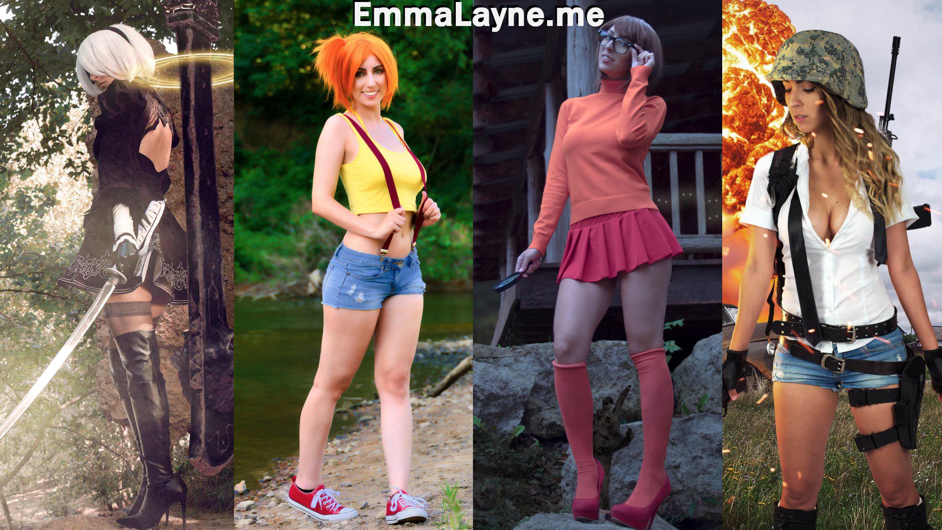 EmmaLayne Offline Background