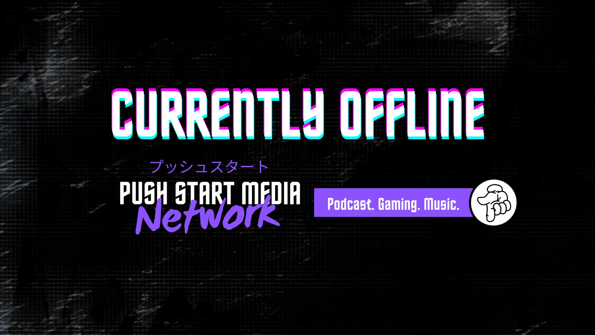 PushStartMediaNetwork Offline Background