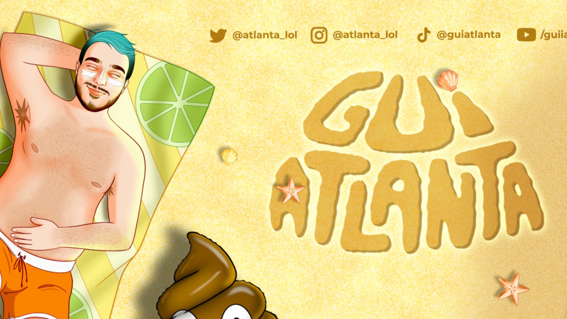 GuiAtlanta Offline Background