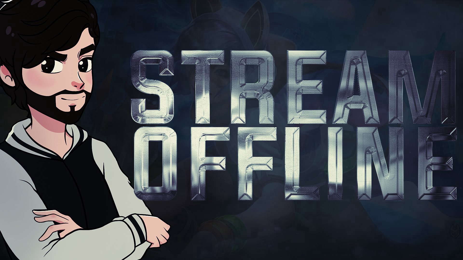Tealzlol Offline Background