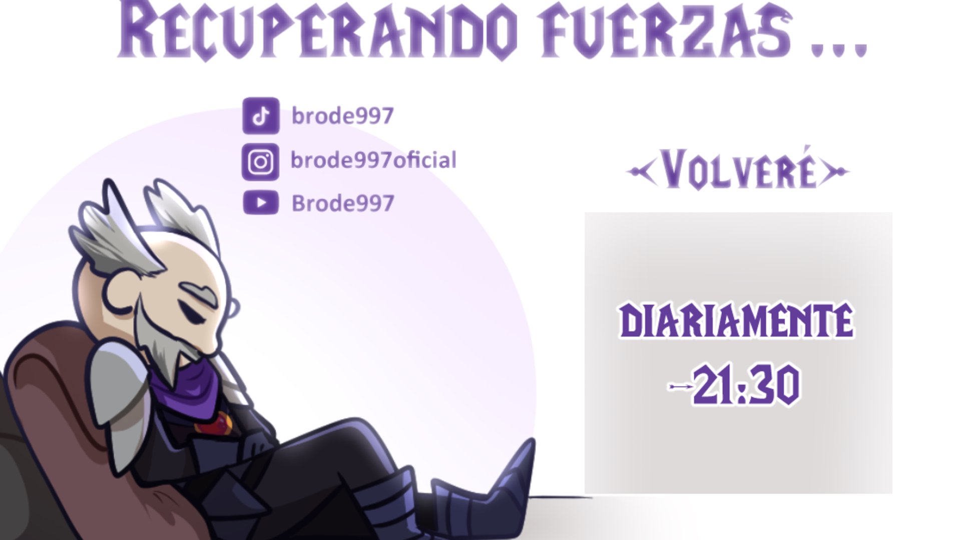 Brode997 Offline Background