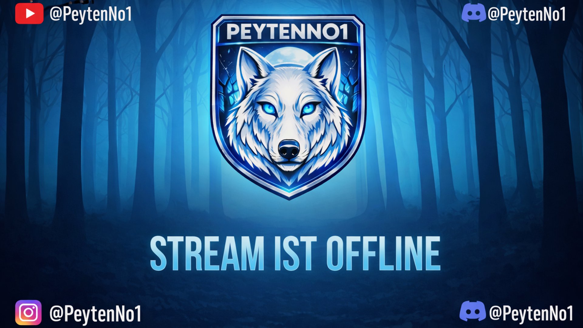PeytenNo1 Offline Background