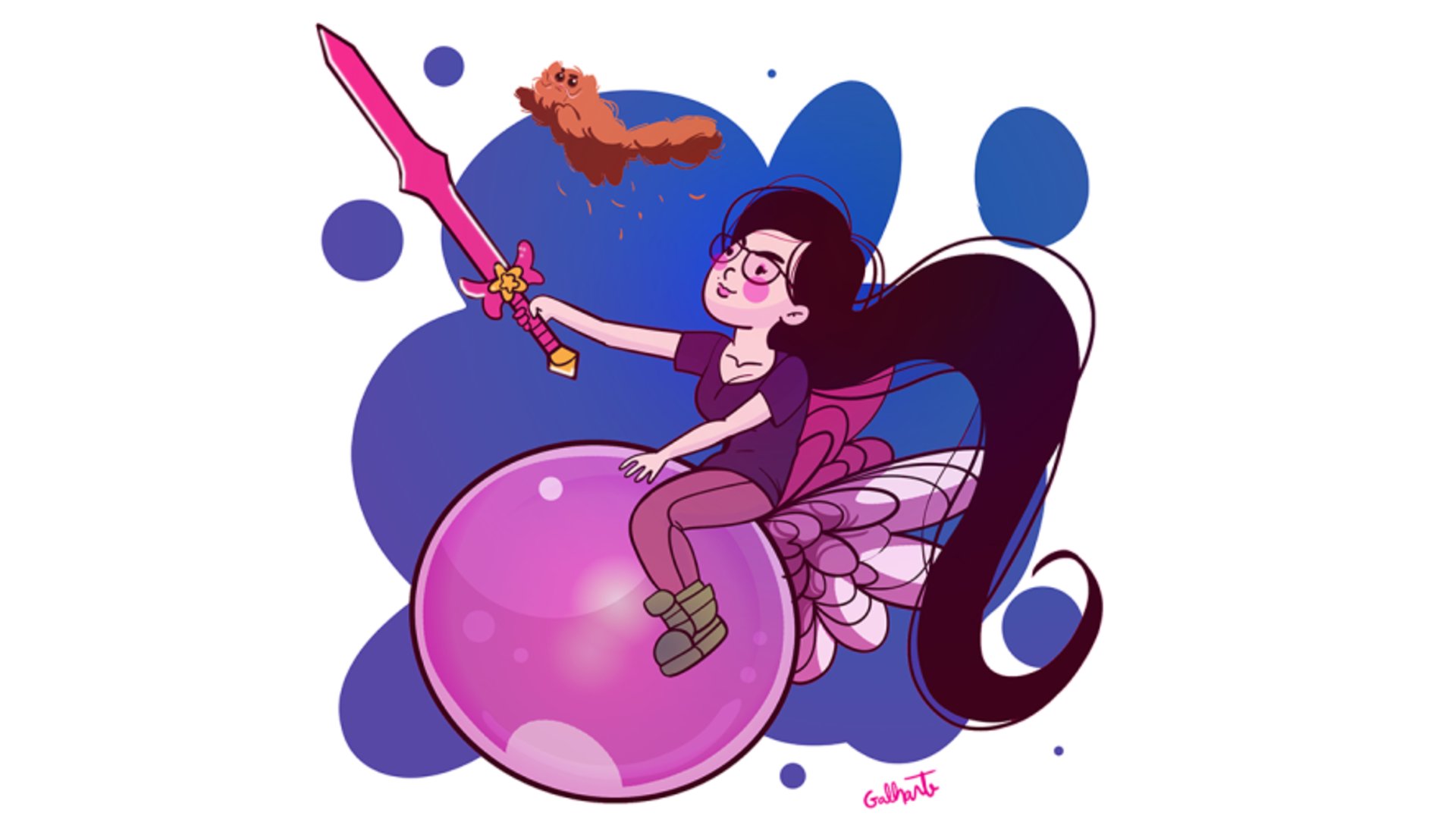 KarisWilla Offline Background