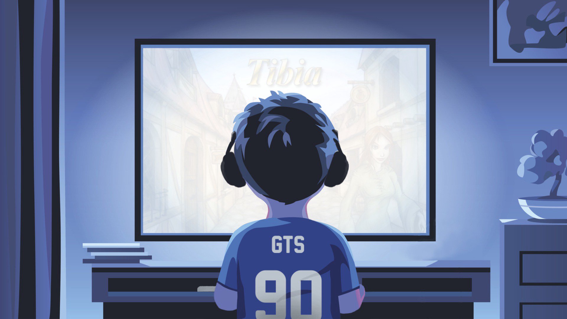 GGTS Offline Background