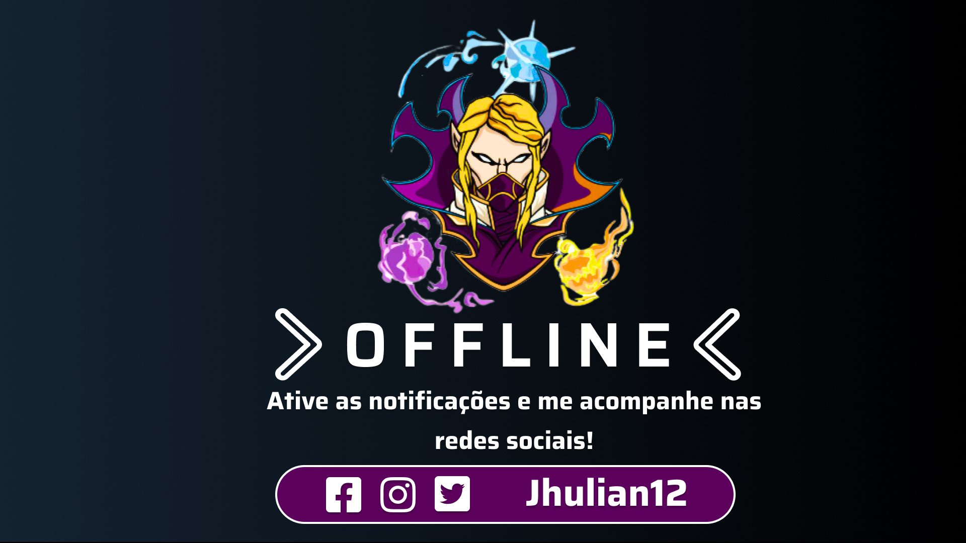 Jhulian12 Offline Background