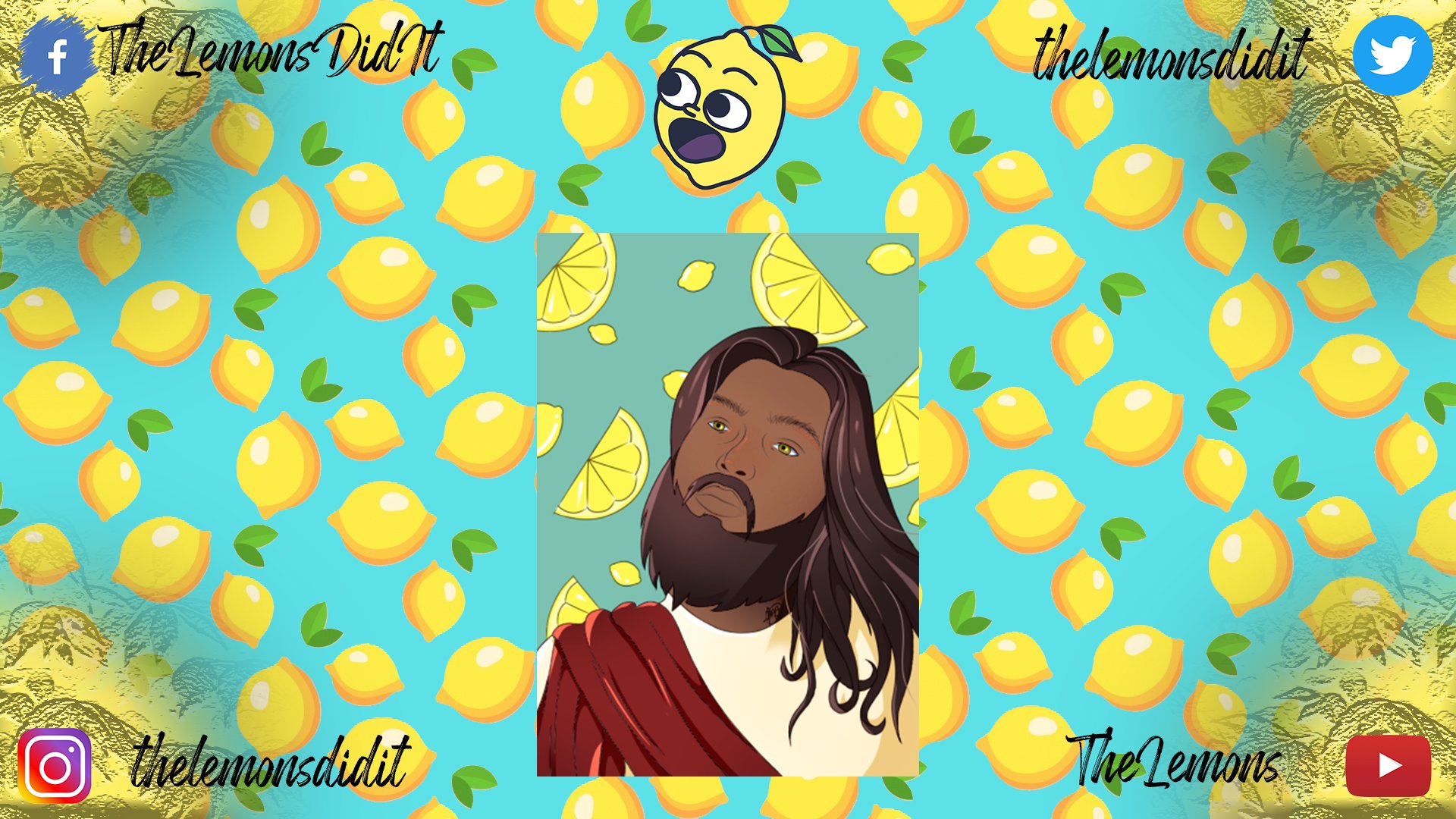 TheLemons Offline Background