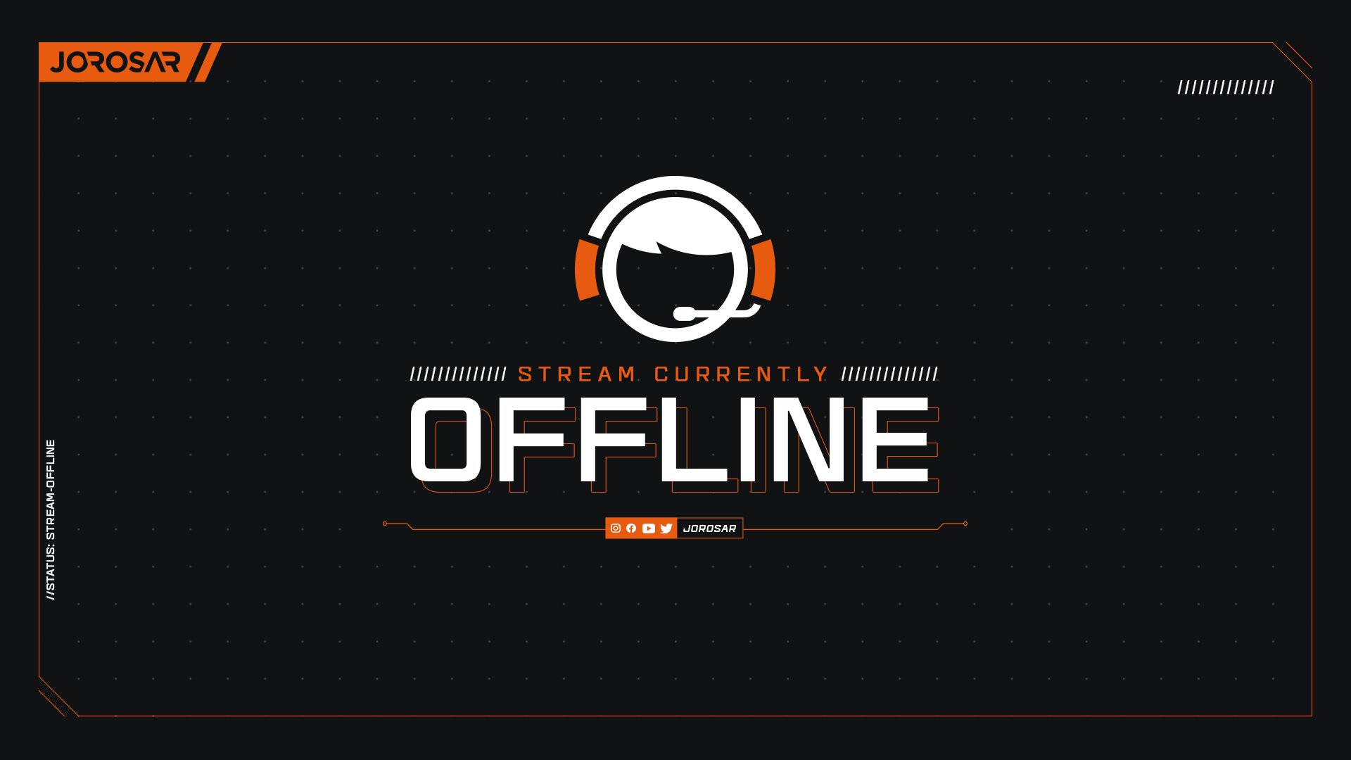 Jorosar Offline Background