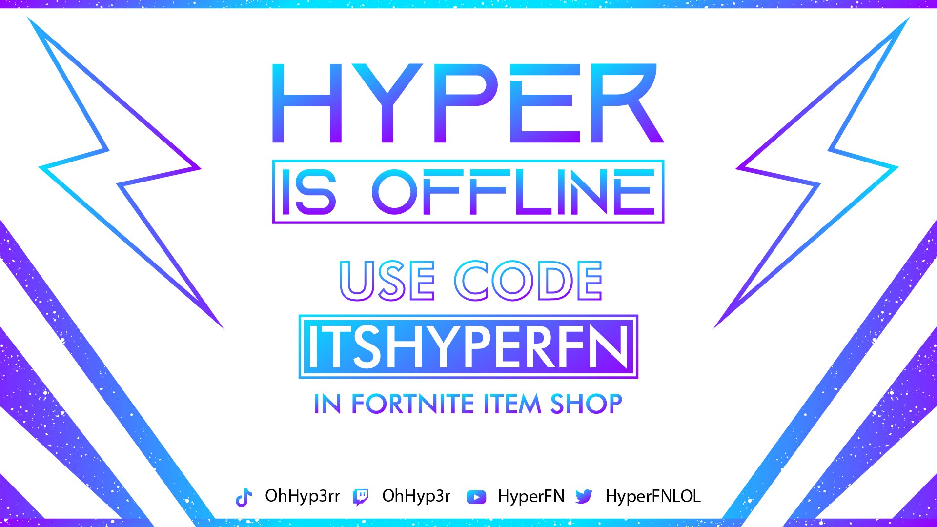 ohHyp3r Offline Background