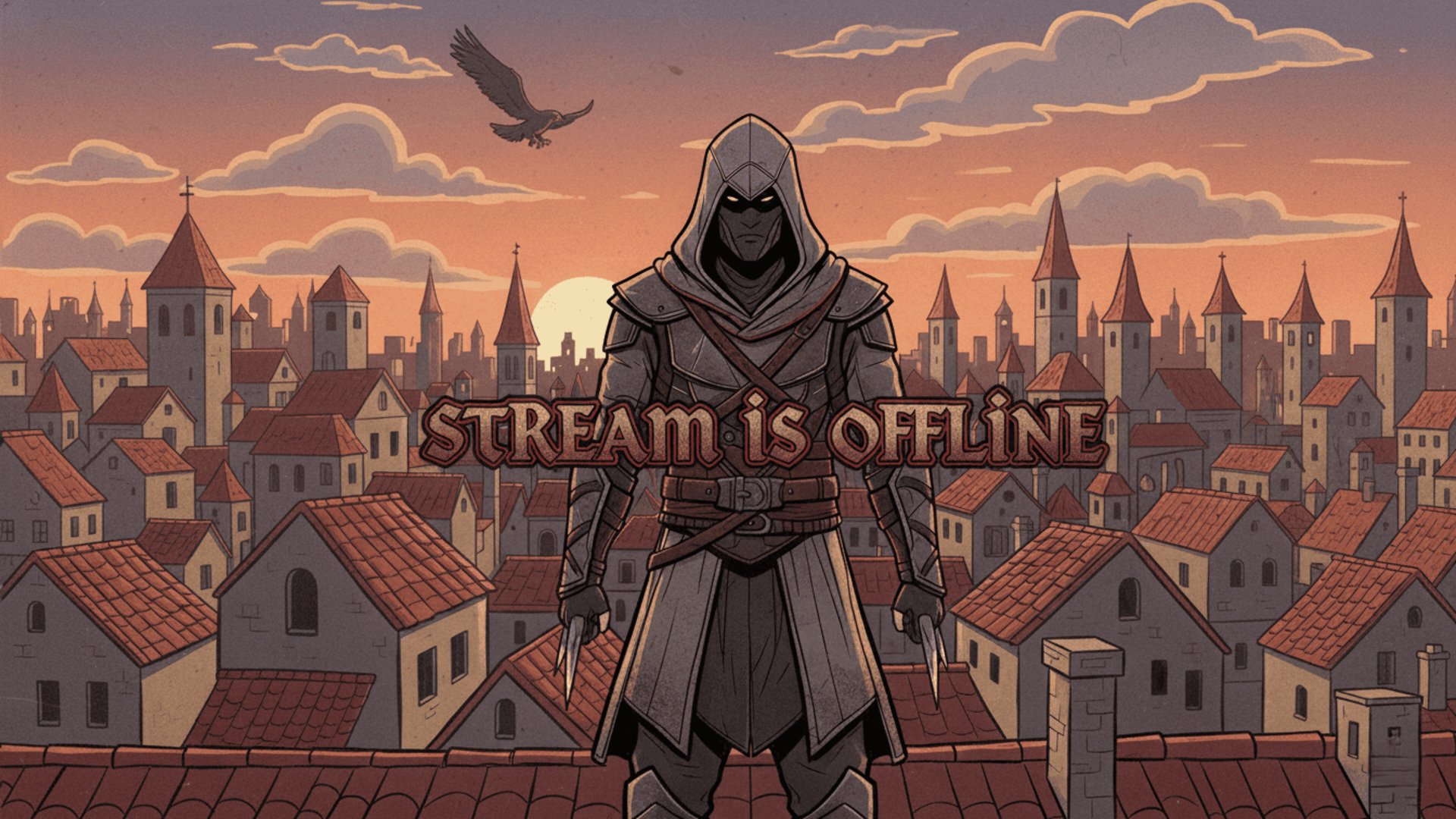 ismatorrr Offline Background