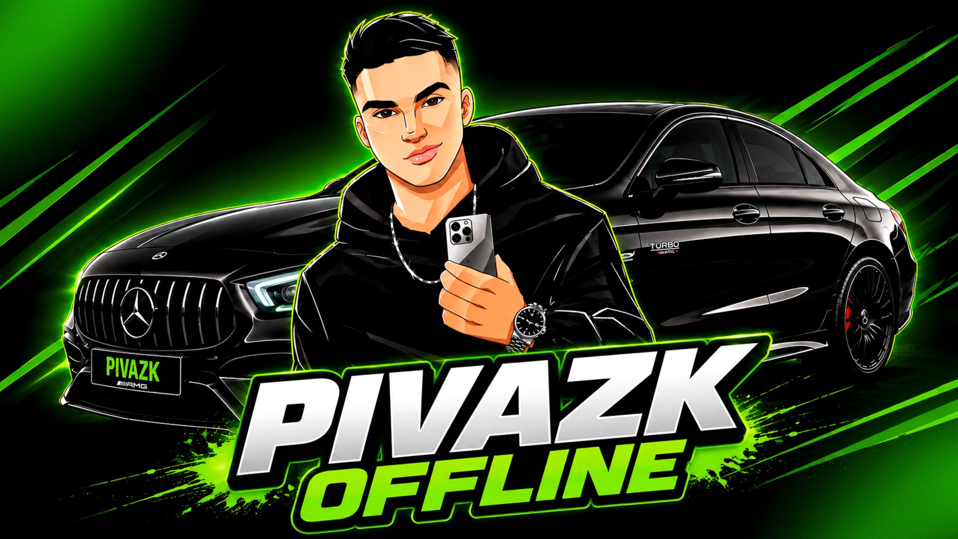 pivazk Offline Background