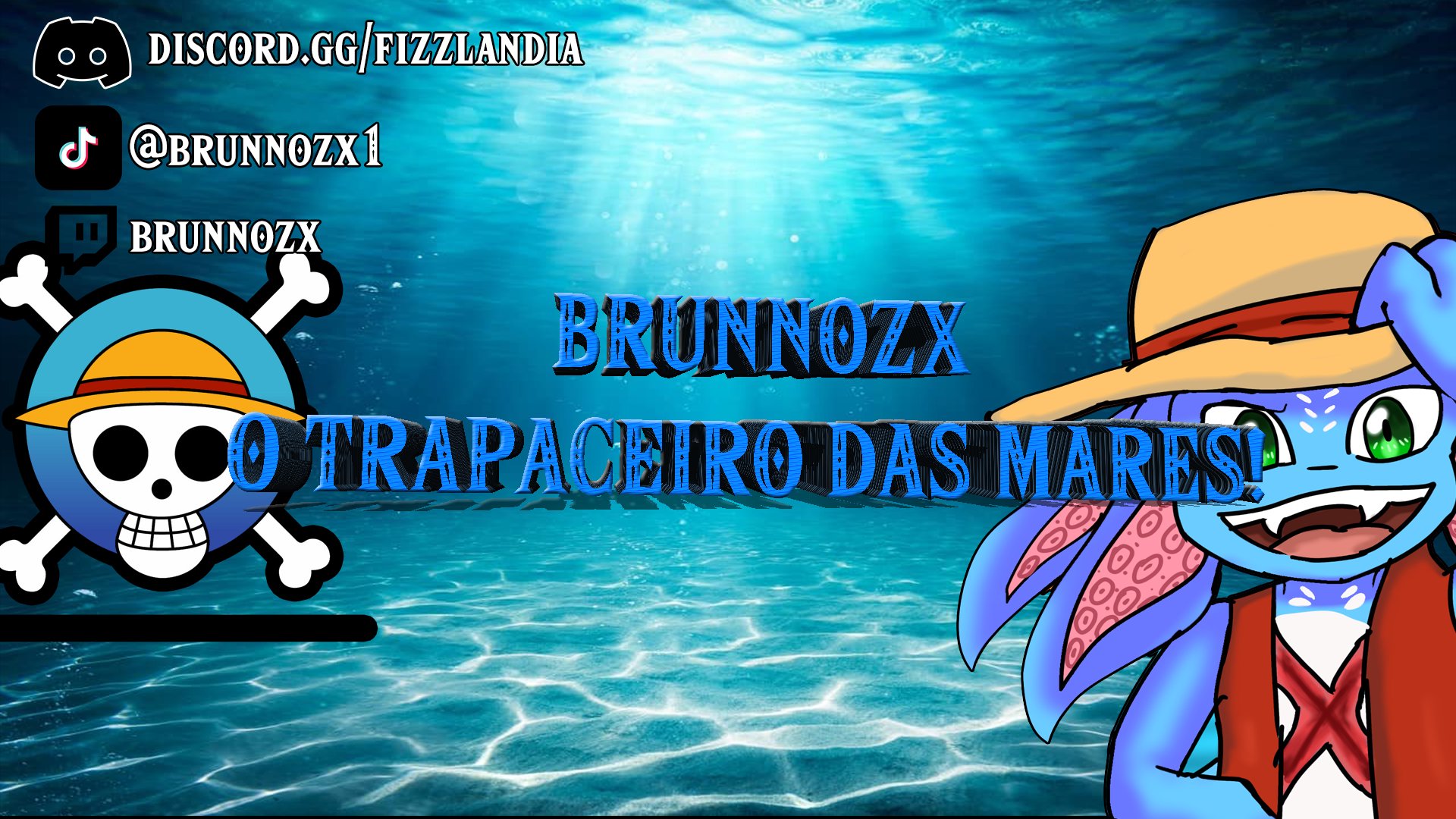 Brunnozx Offline Background