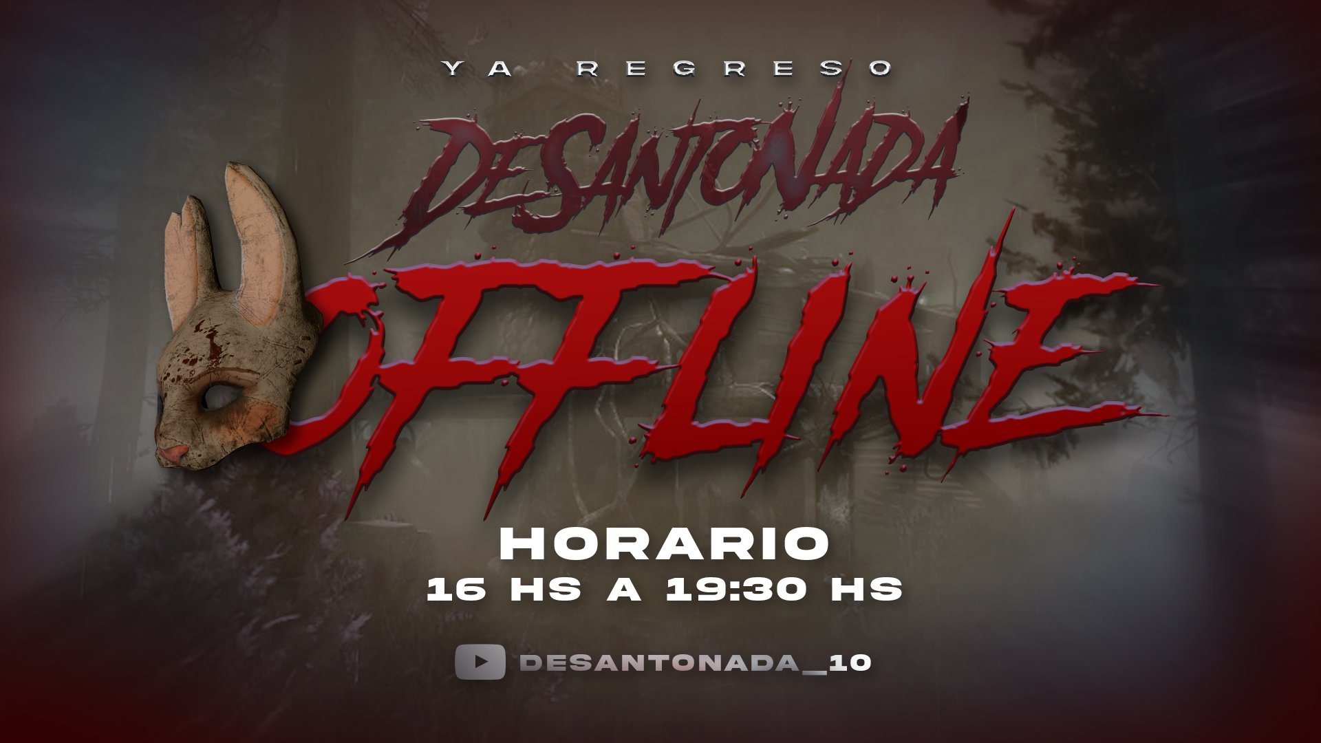 DeSantoNada Offline Background