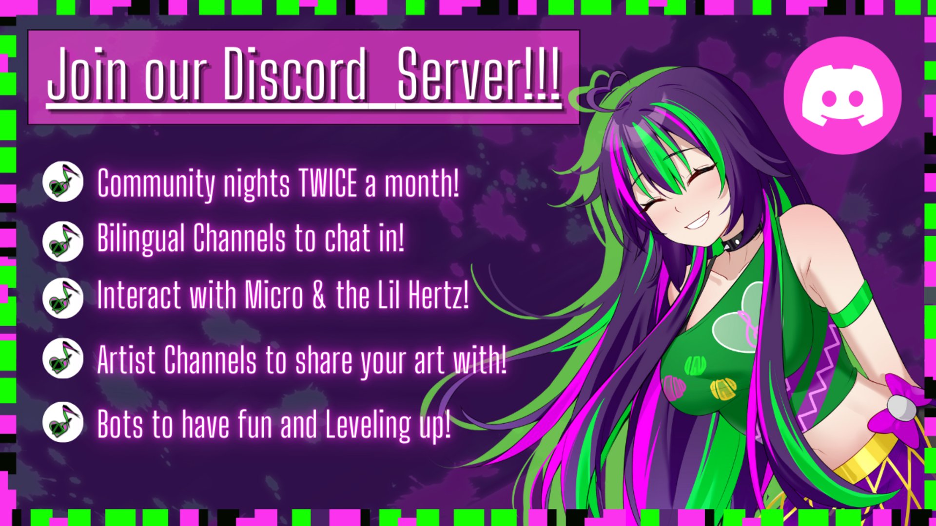 Microphona_Sing Offline Background