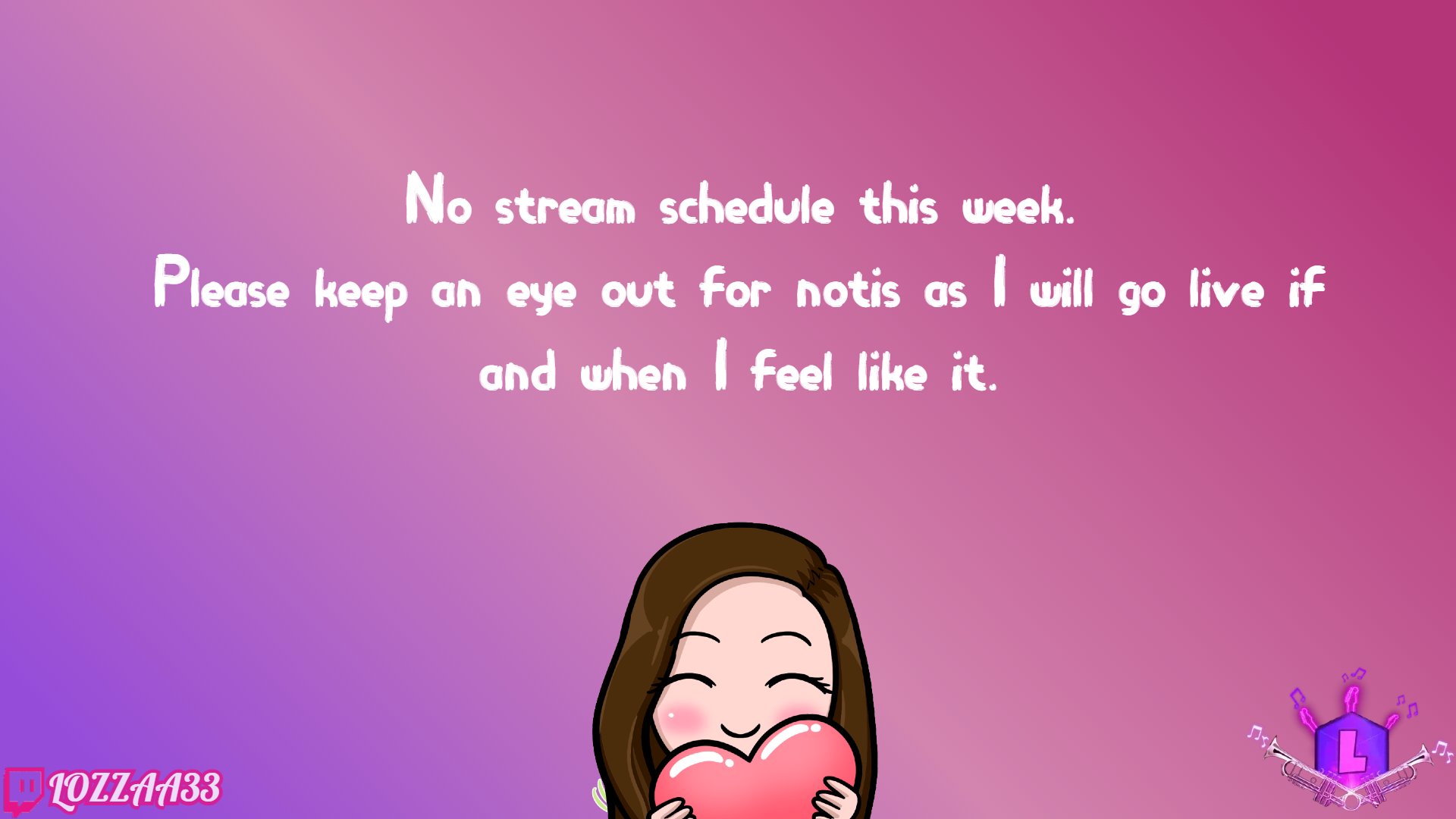 Lozzaa33 Offline Background
