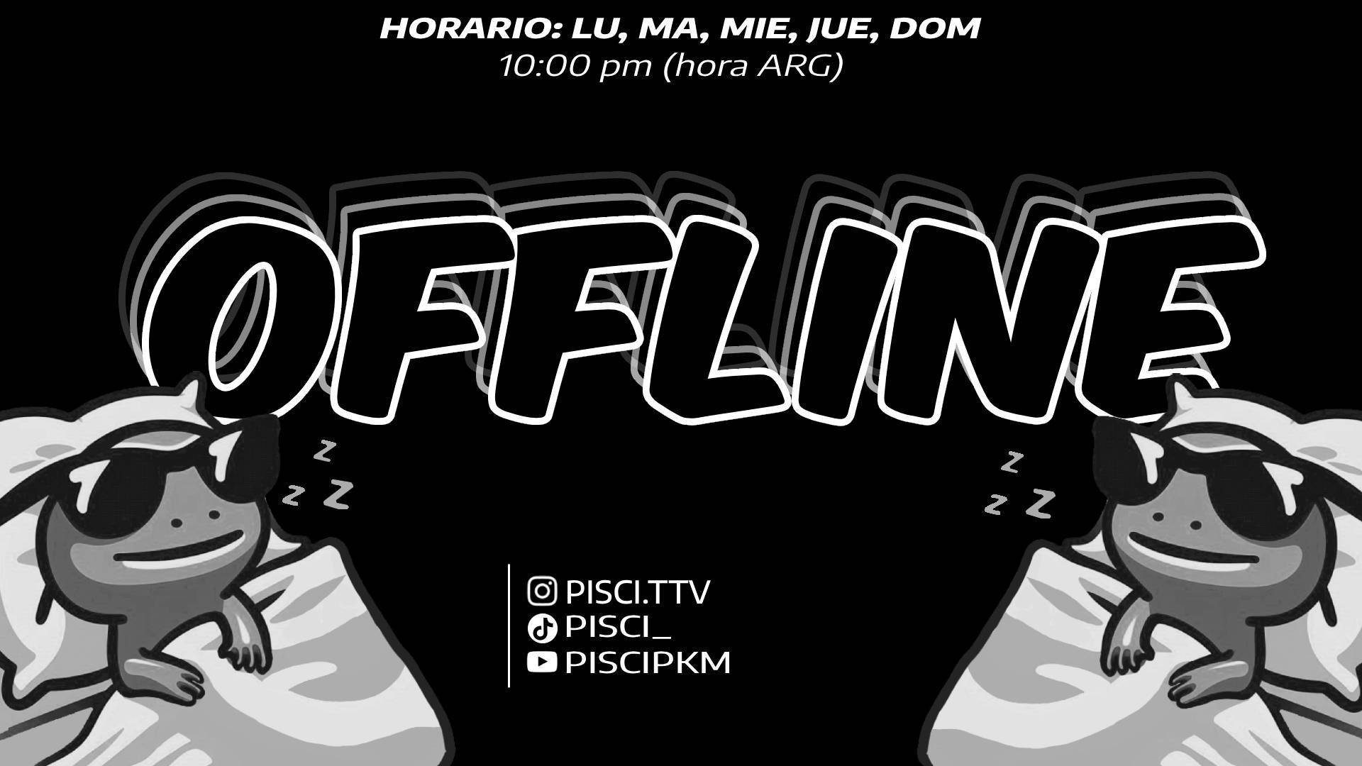 pisci_ Offline Background