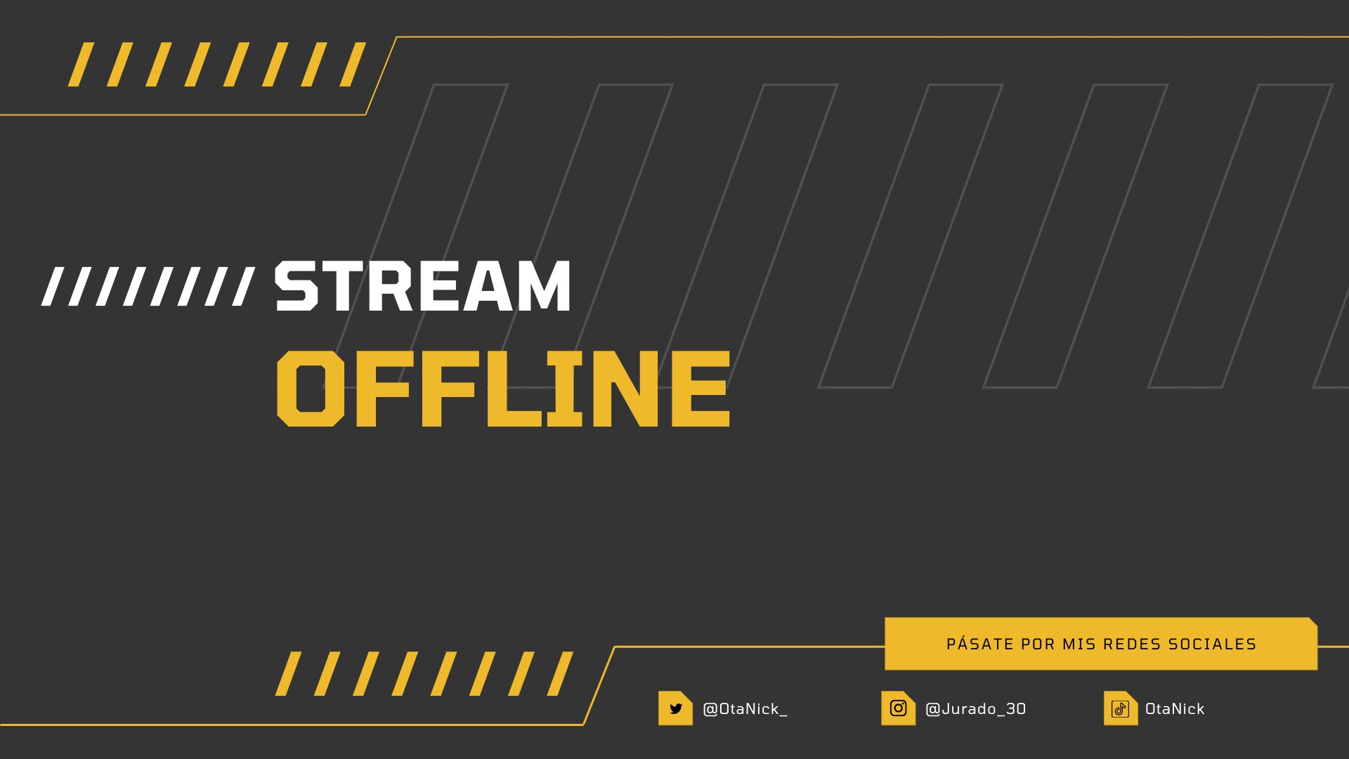 OtaNick Offline Background