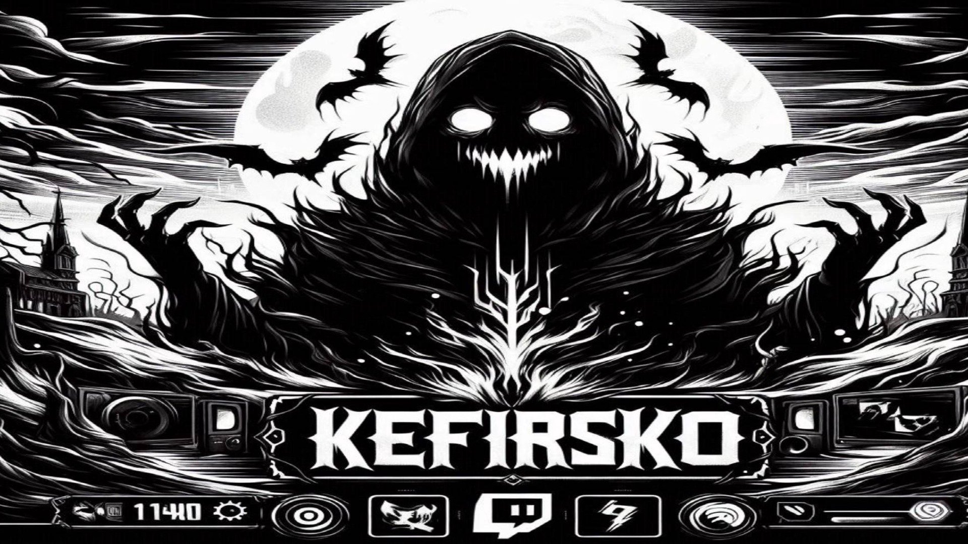 Kefirsko Offline Background