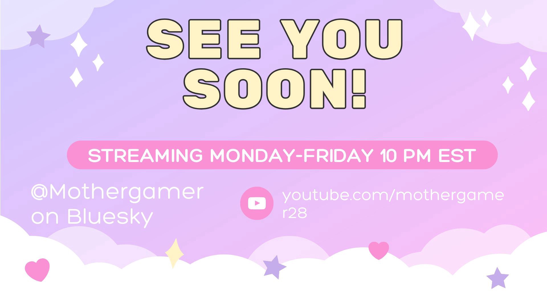 Mothergamer Offline Background