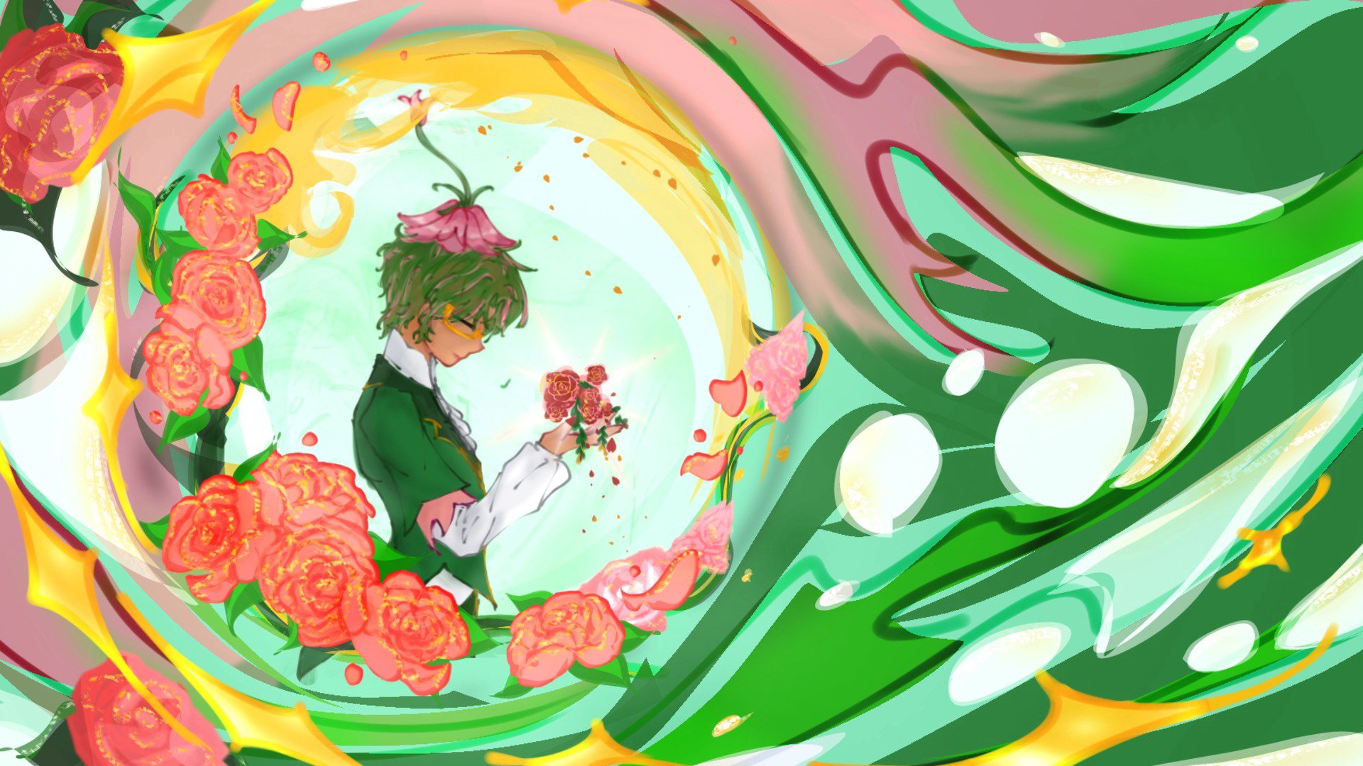 FlorusVantiVT Offline Background
