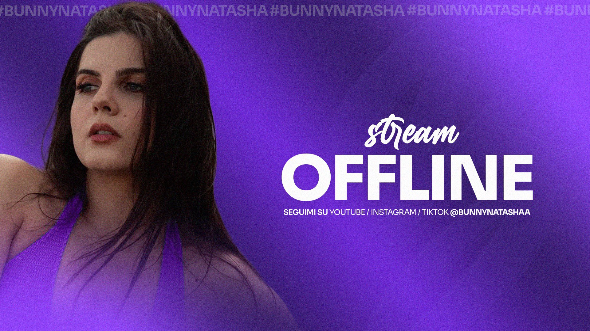 BunnyNatasha Offline Background