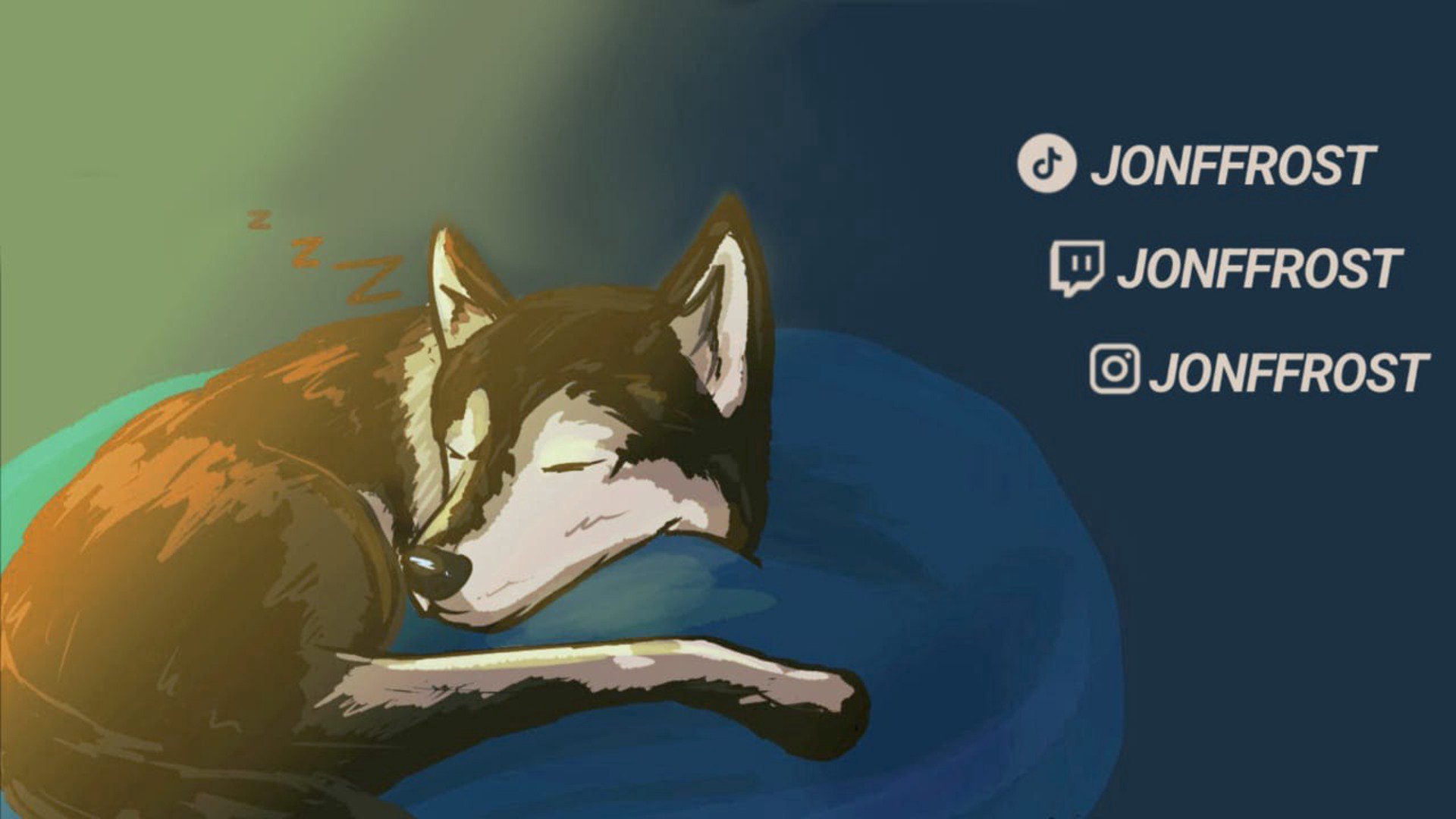 jonffrost Offline Background