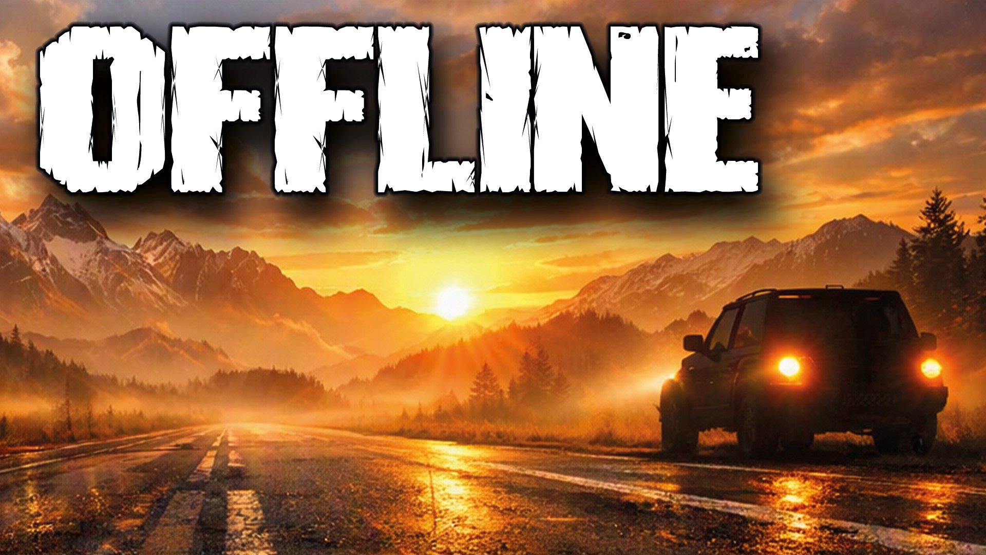 DirkFerrato Offline Background