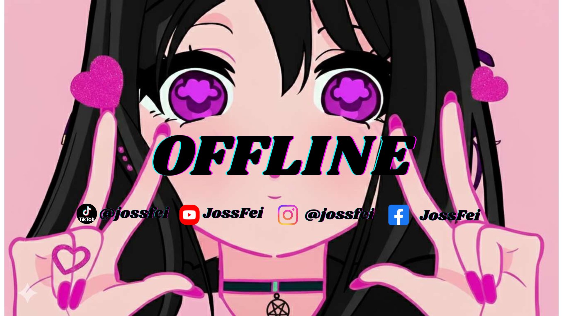 JossFei Offline Background