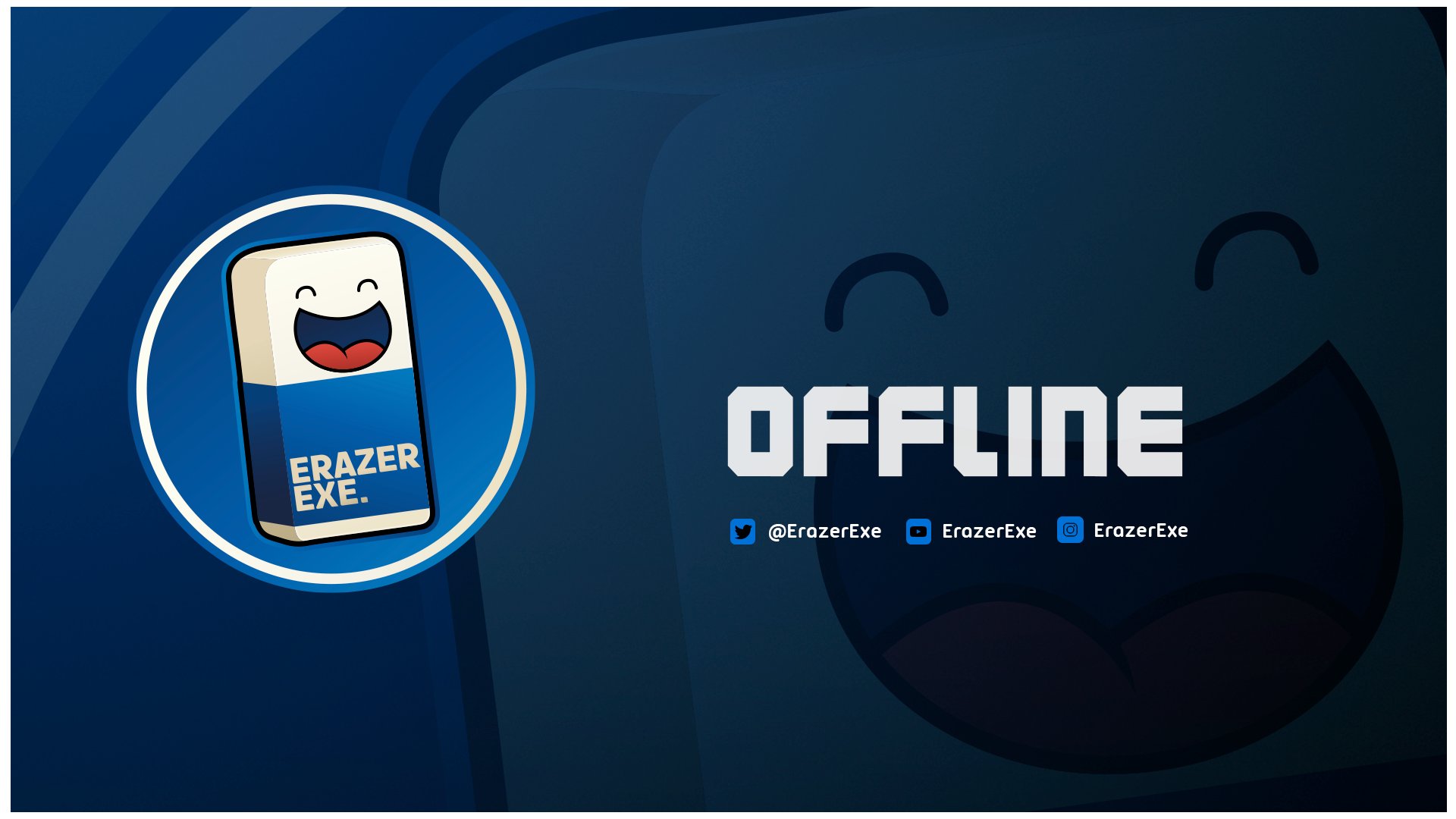 ErazerExe Offline Background