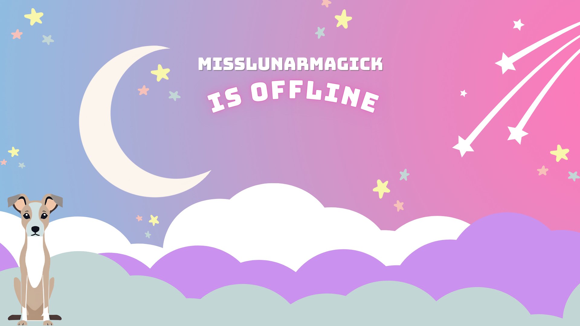Misslunarmagick Offline Background
