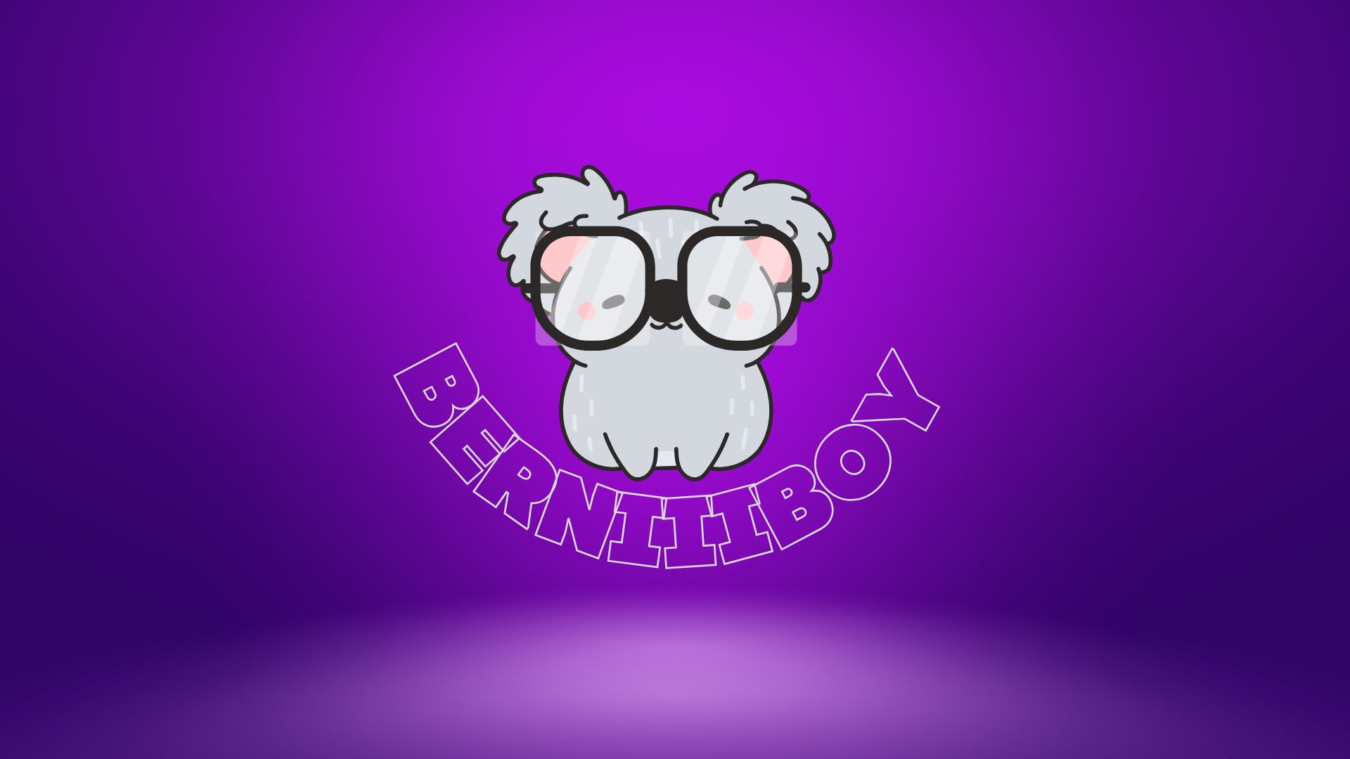 berniiiboy Offline Background