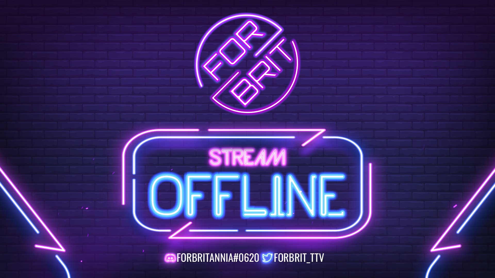 ForBrit Offline Background