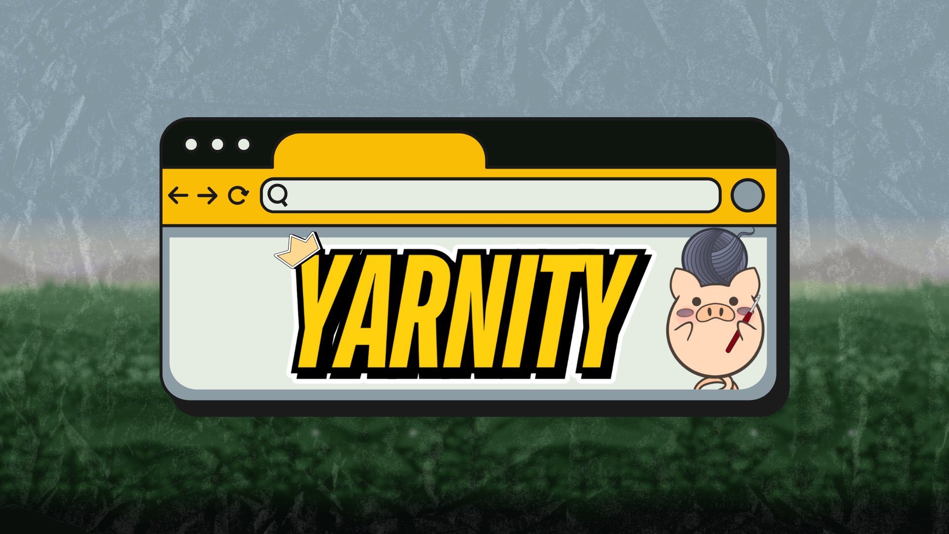 yarnity Offline Background