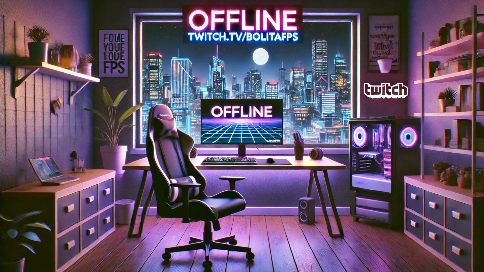 bolitaFps Offline Background
