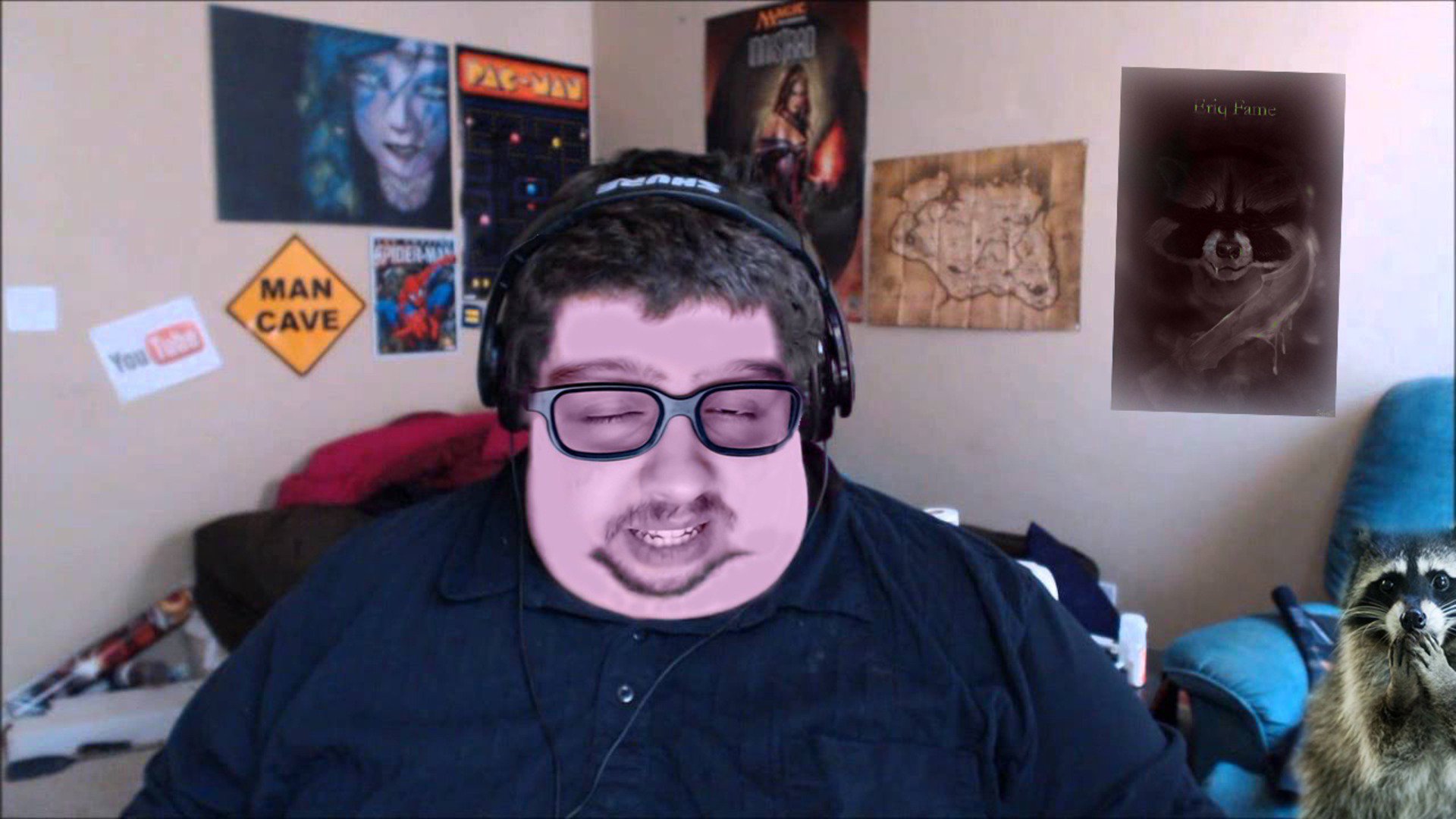 eriqfame Offline Background