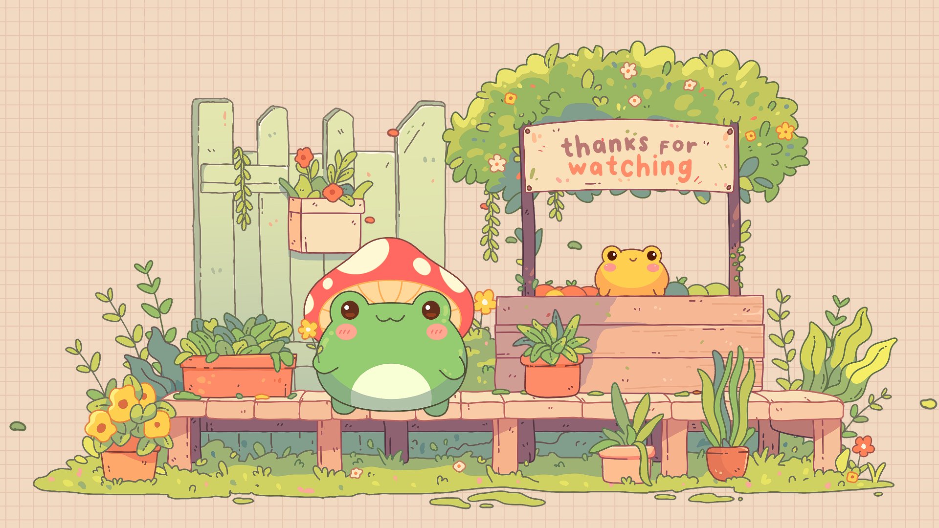 chlohno Offline Background