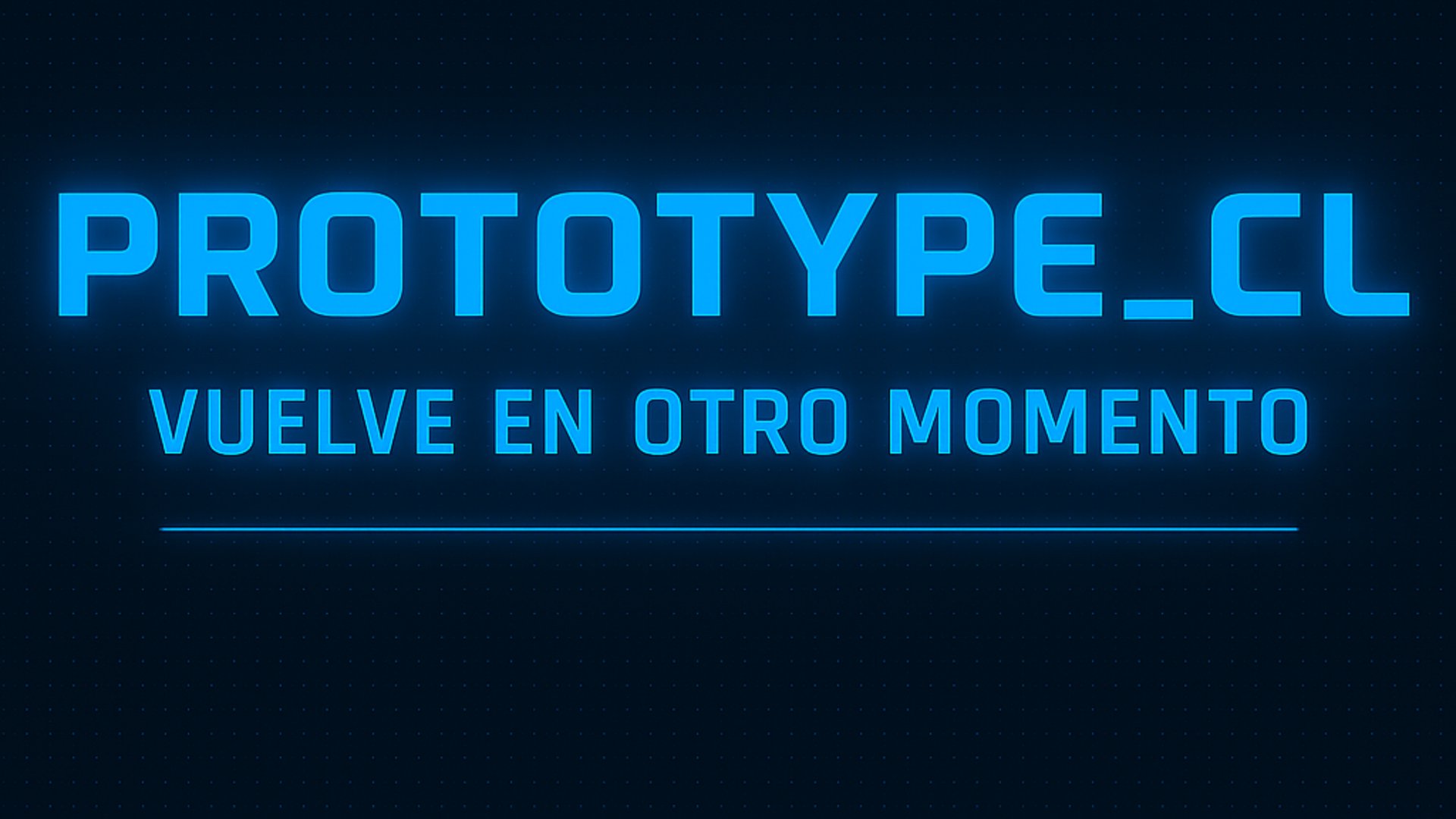 PR0totype_cl Offline Background