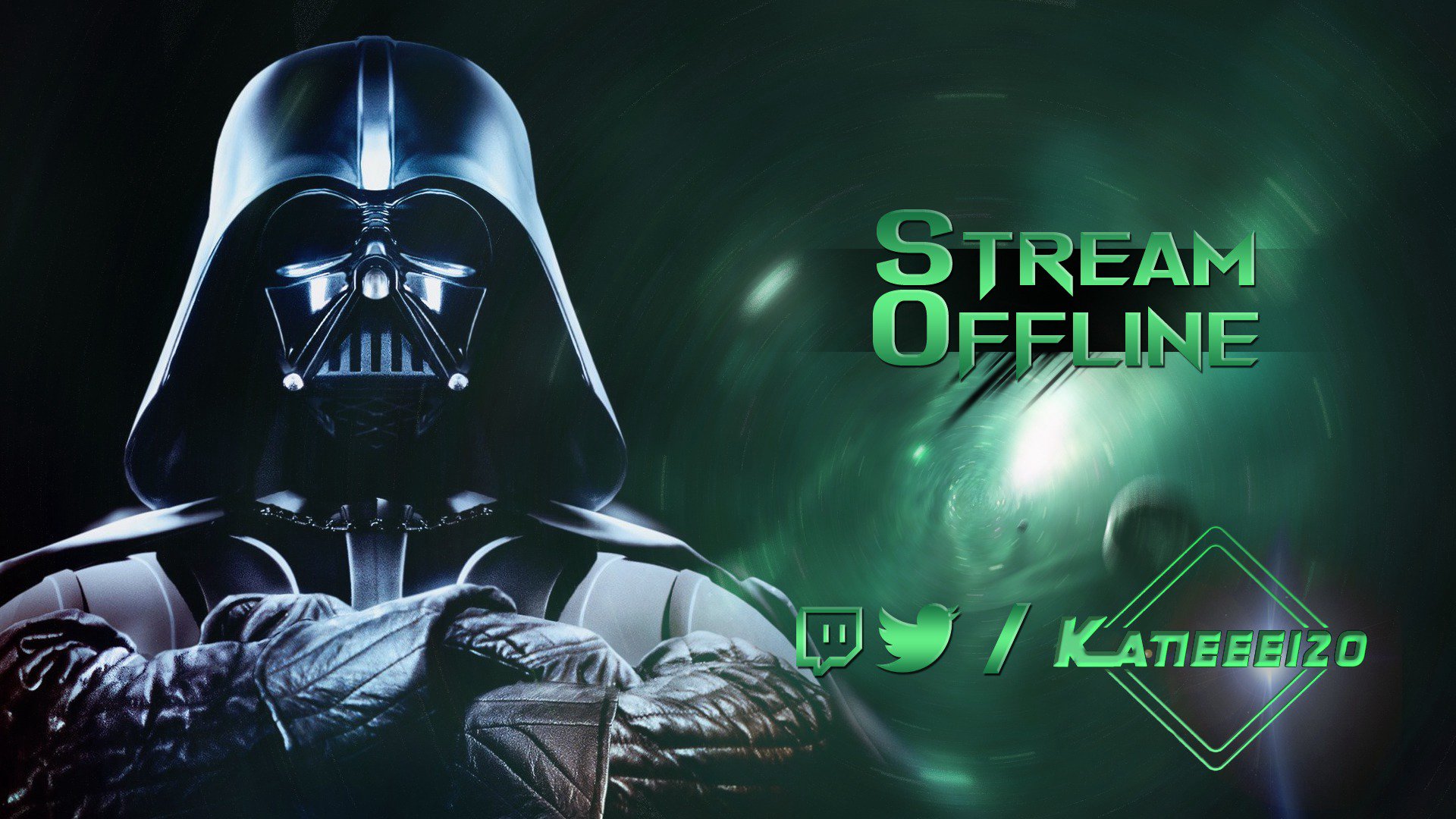 Katieee120 Offline Background