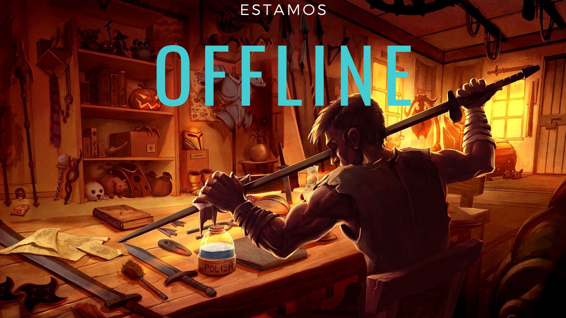 Eliiasz Offline Background