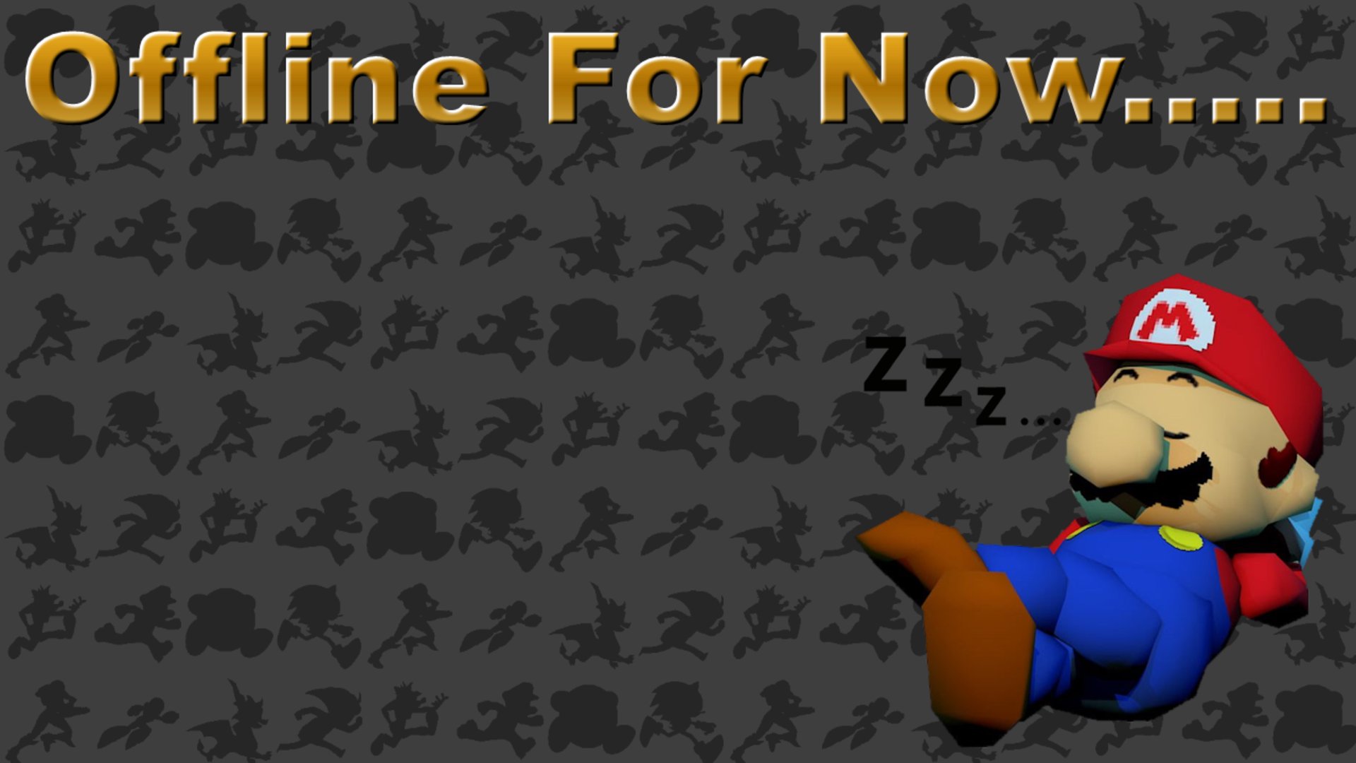 ExoticChaotic Offline Background